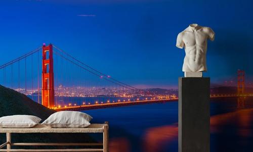Golden Gate Sunset I