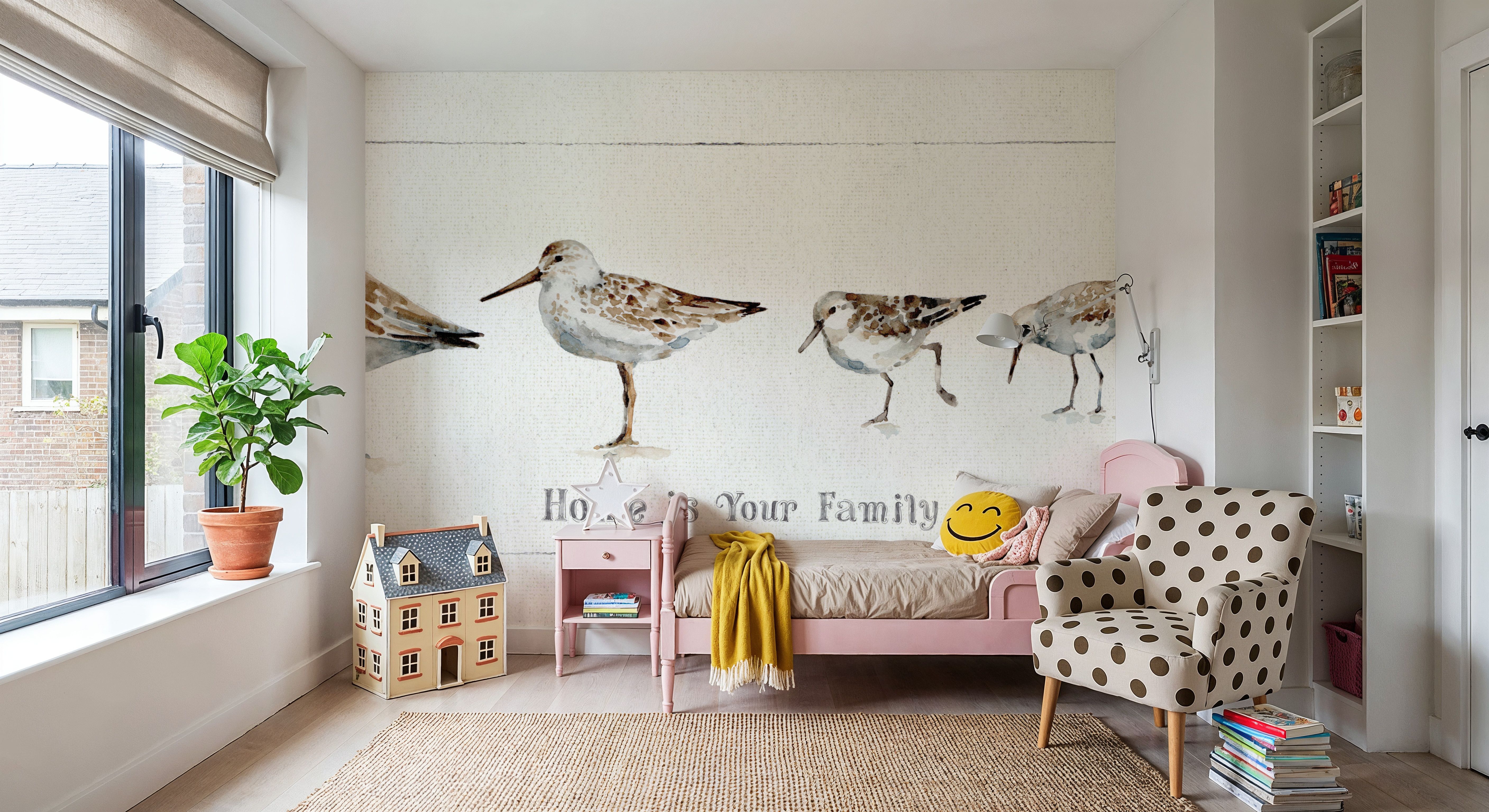 Pebbles and Sandpipers IX
