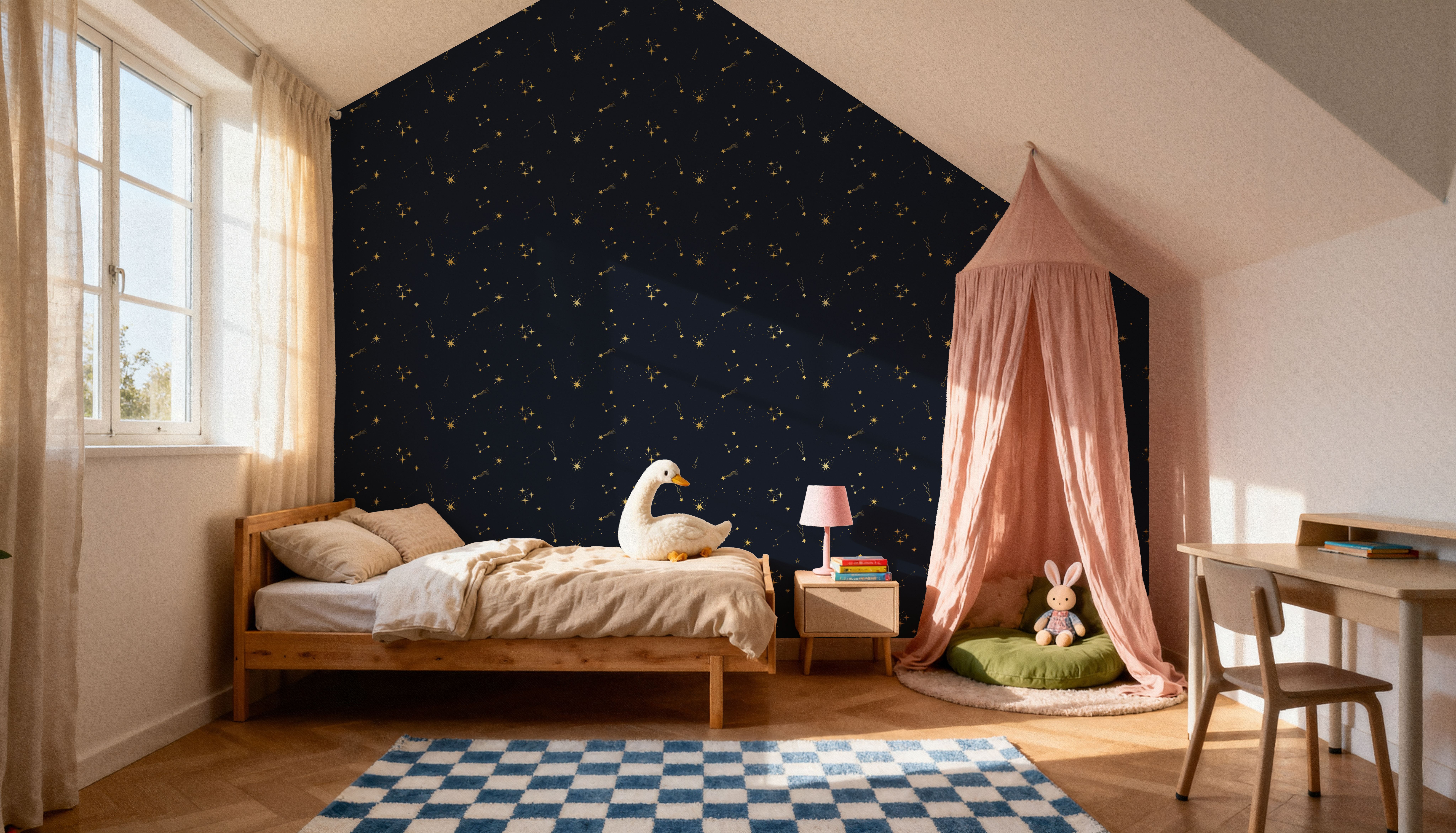 Stardust, Midnight