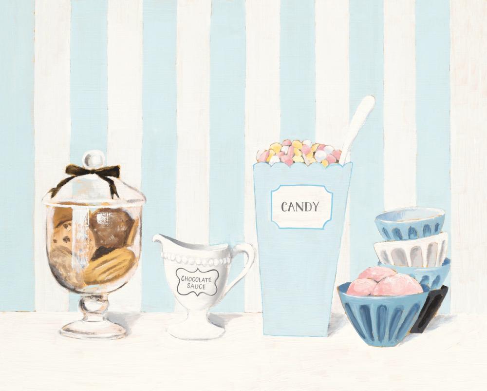 Parlour Shoppe Ice Cream Parlour