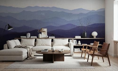 Purple Mountains