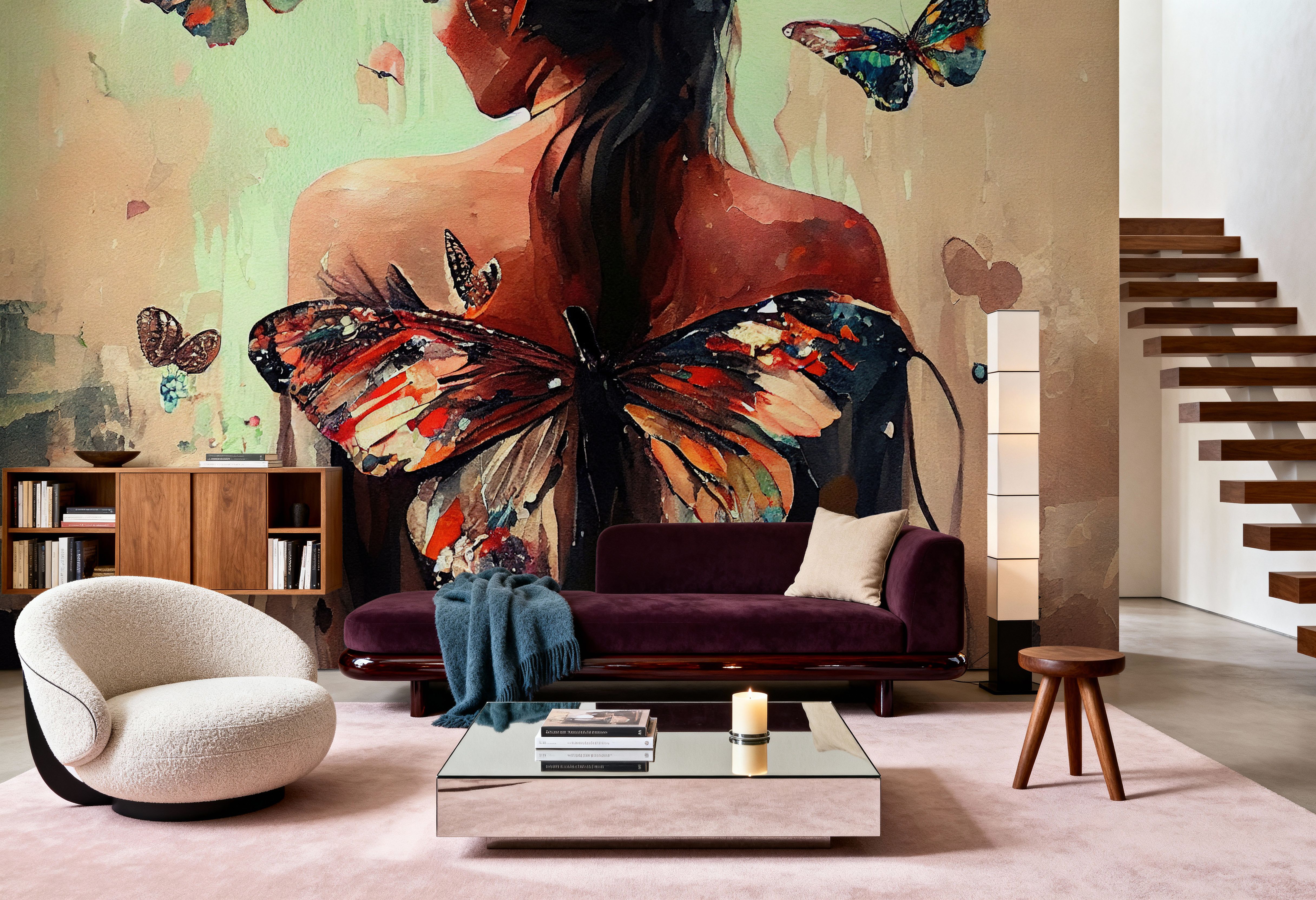 Powerful Butterflies