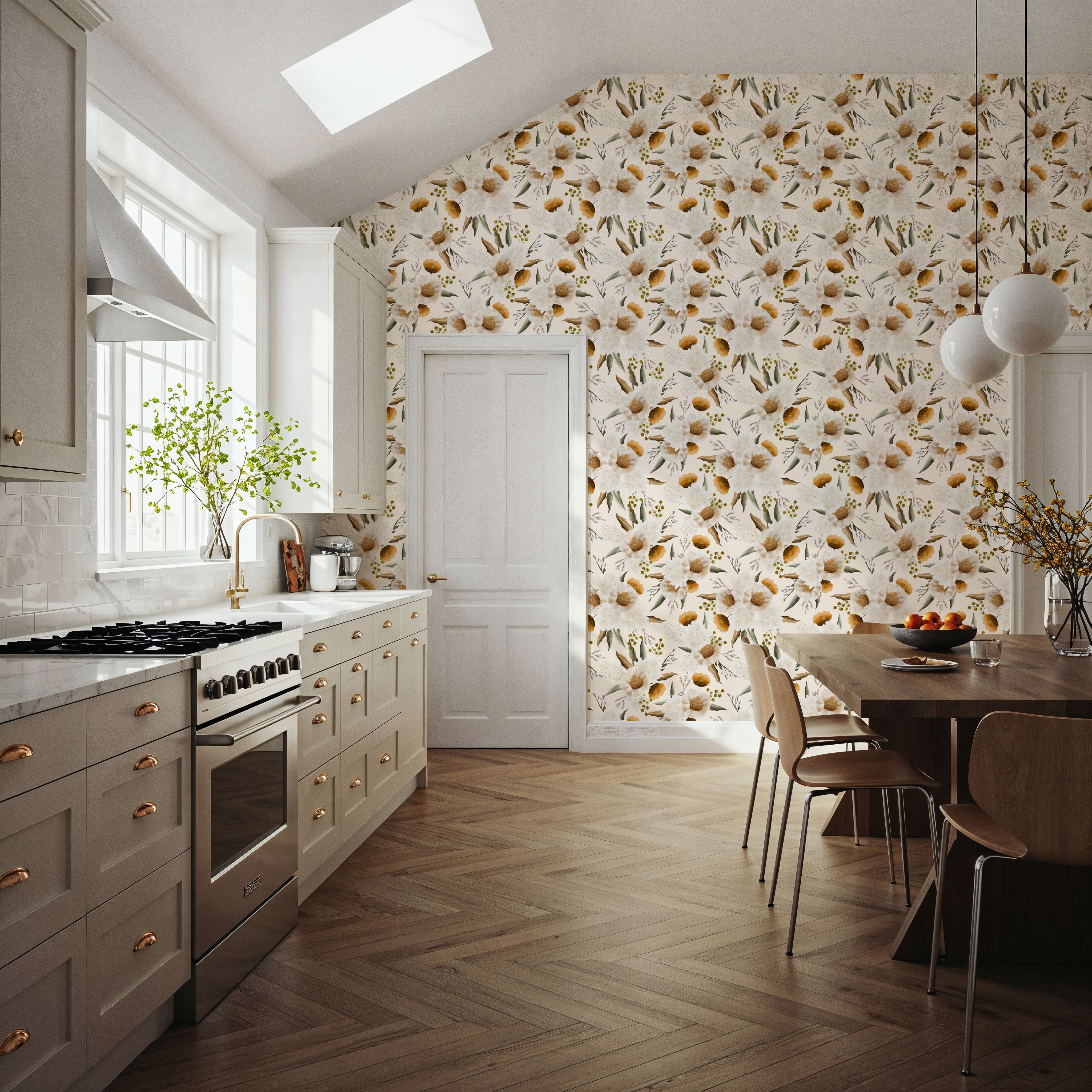 Everlasting Cream Bunch