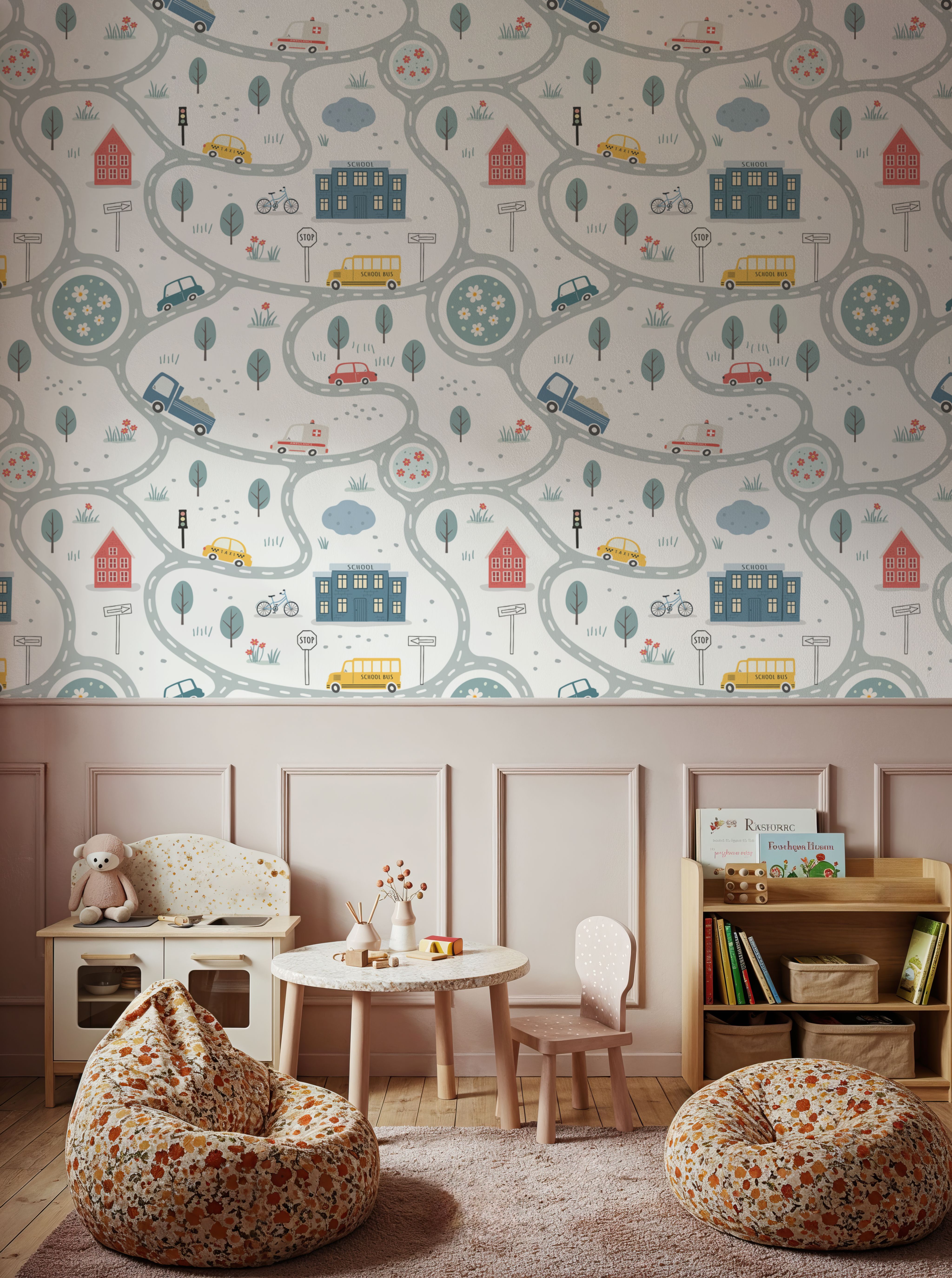 Endless Possibilities White