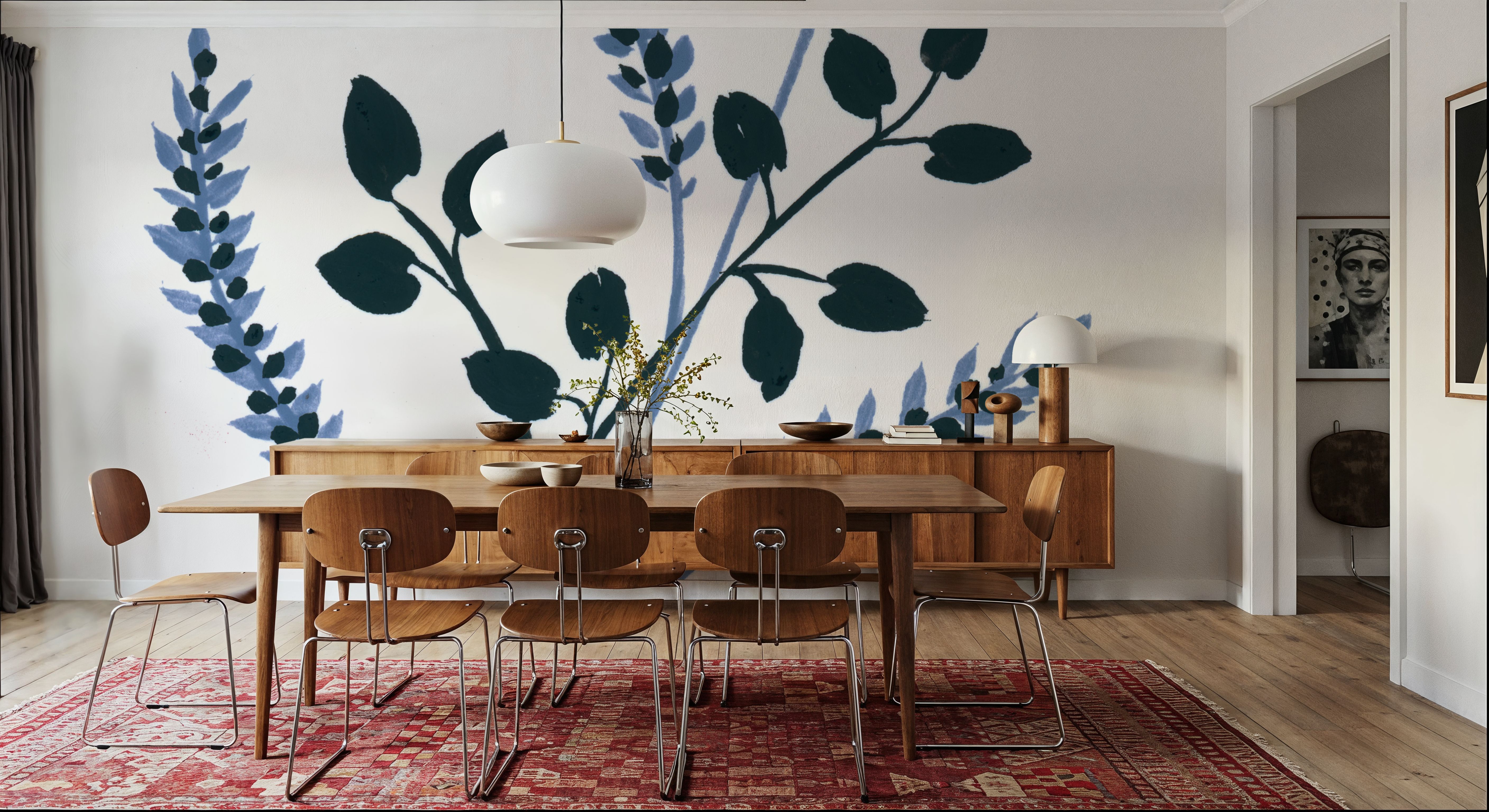 French Country Botanicals I