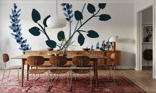 French Country Botanicals I