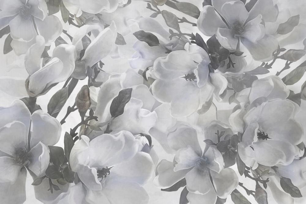 Dreaming of Magnolias Small Blue