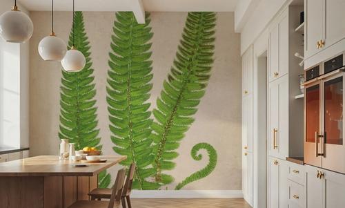 Forest Fern I