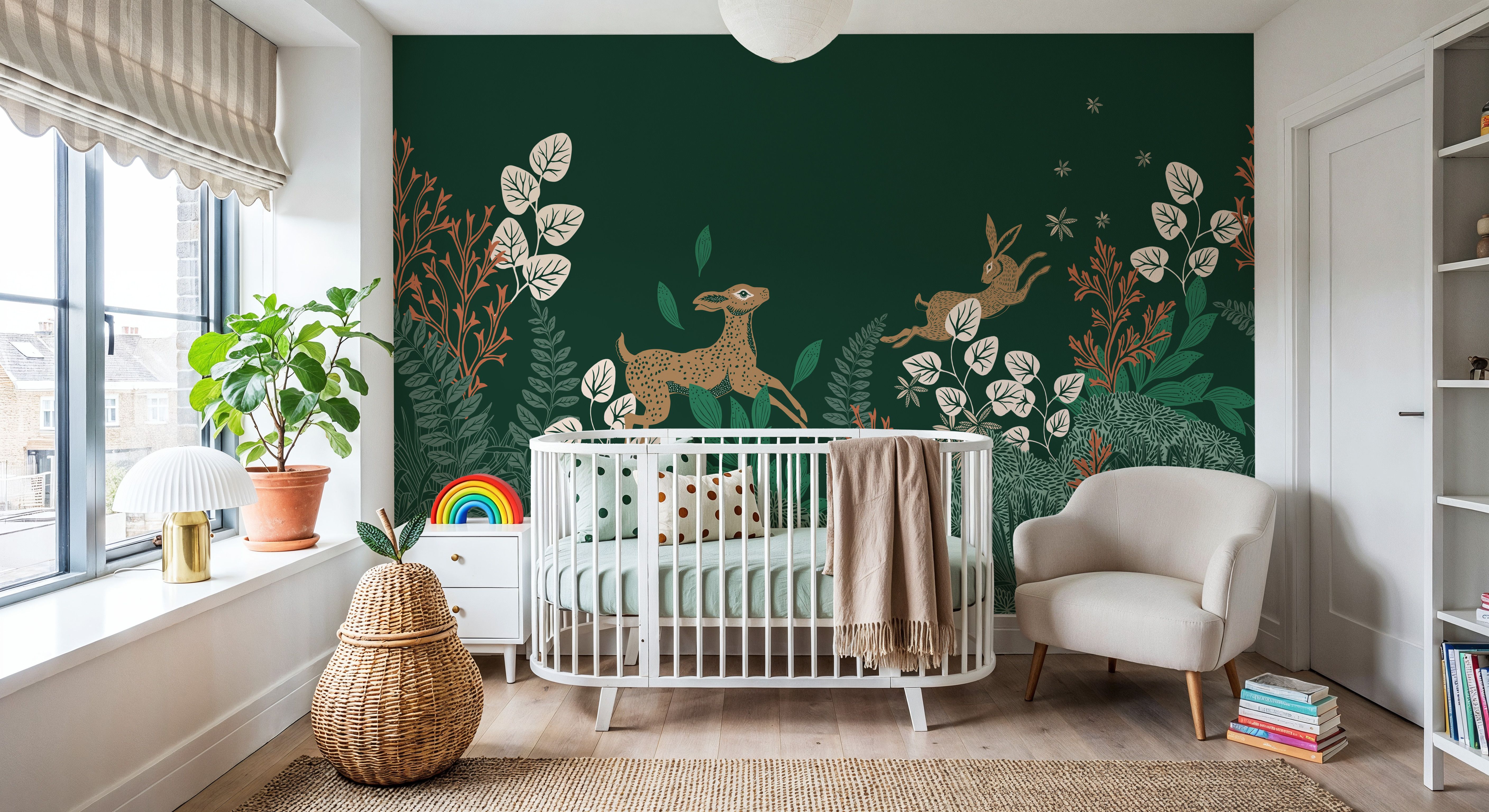 Wild and Free, Green