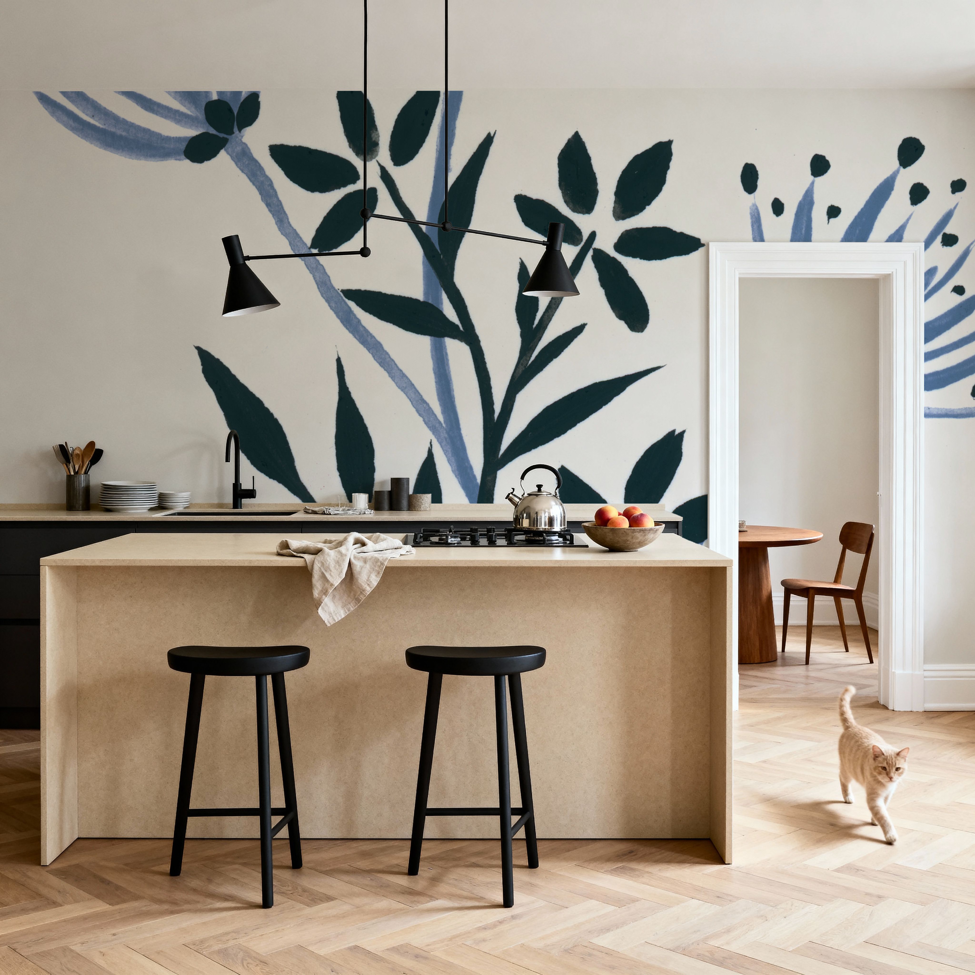 French Country Botanicals II