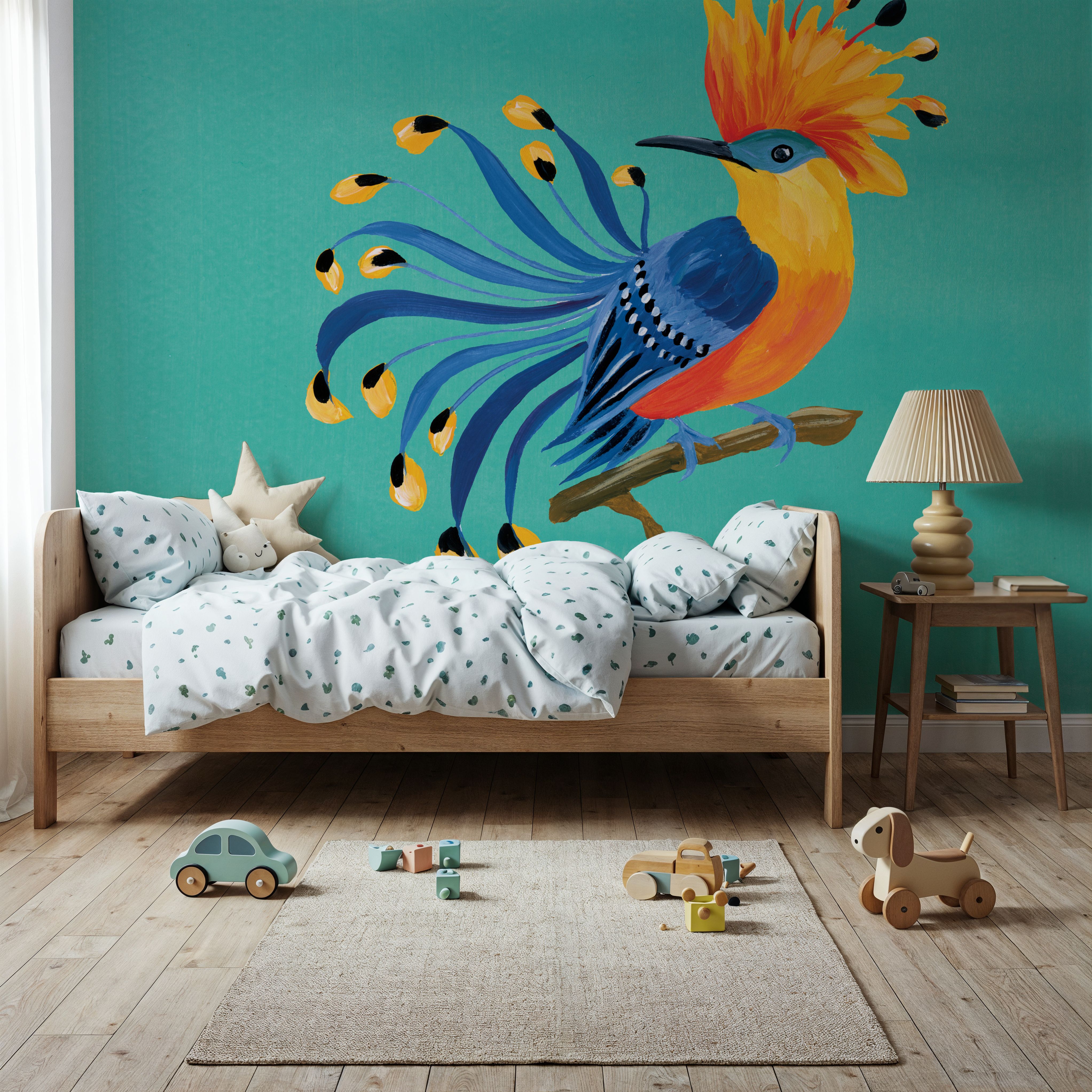 Birds of Paradise IV