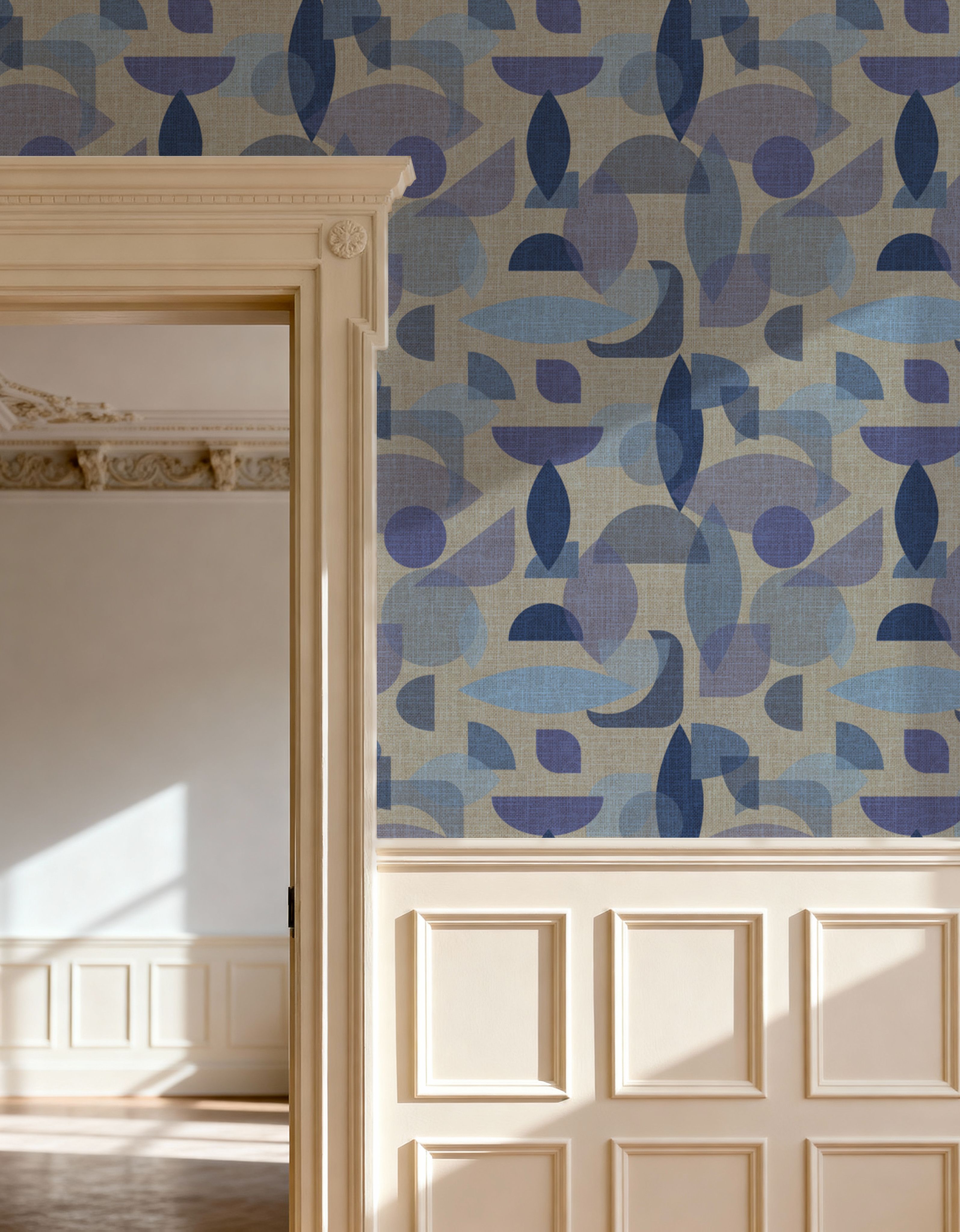 Homley Geometry, Stone