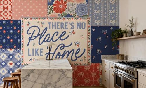Blooming Americana I
