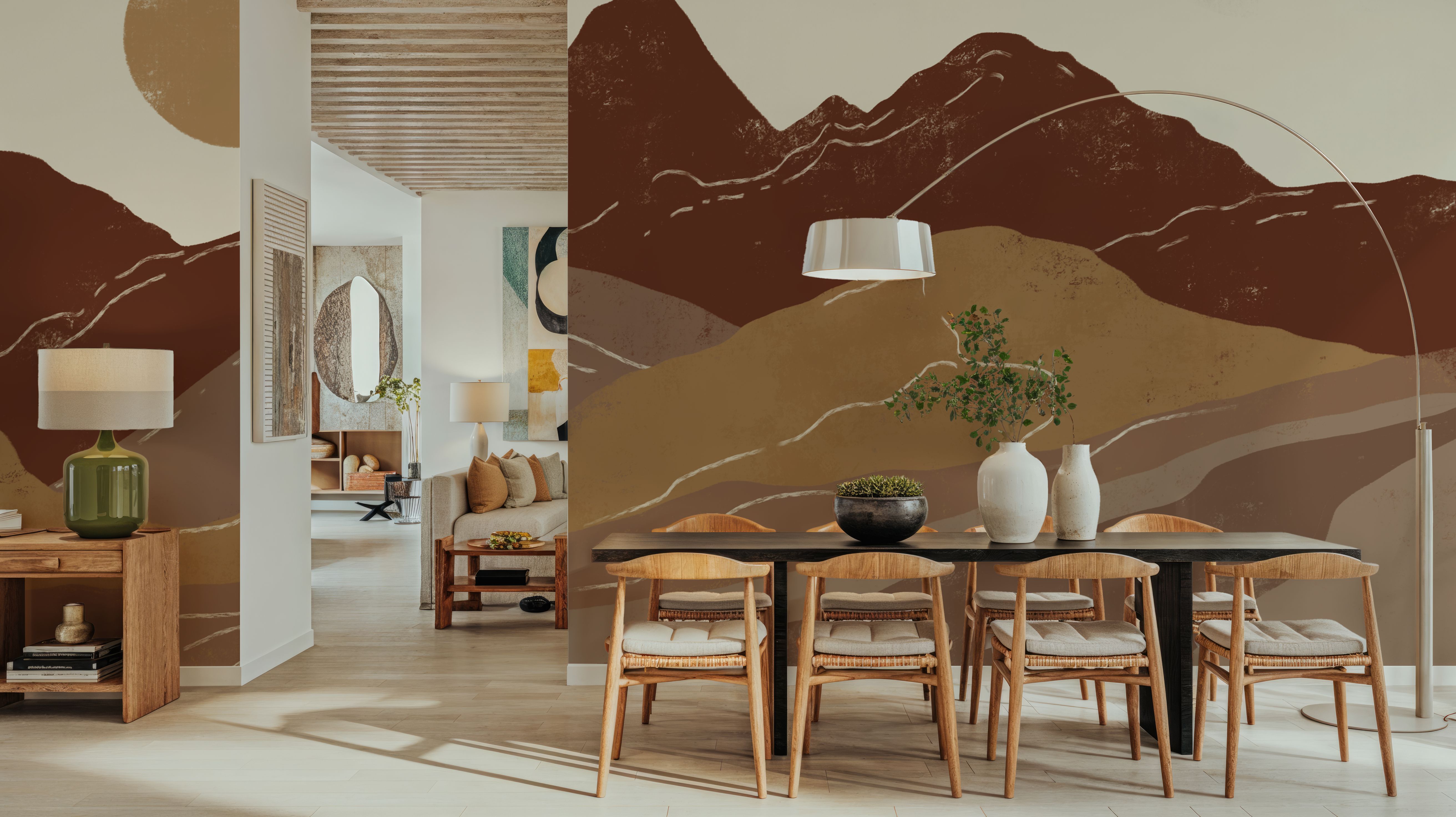 Beige Peruvian Trails