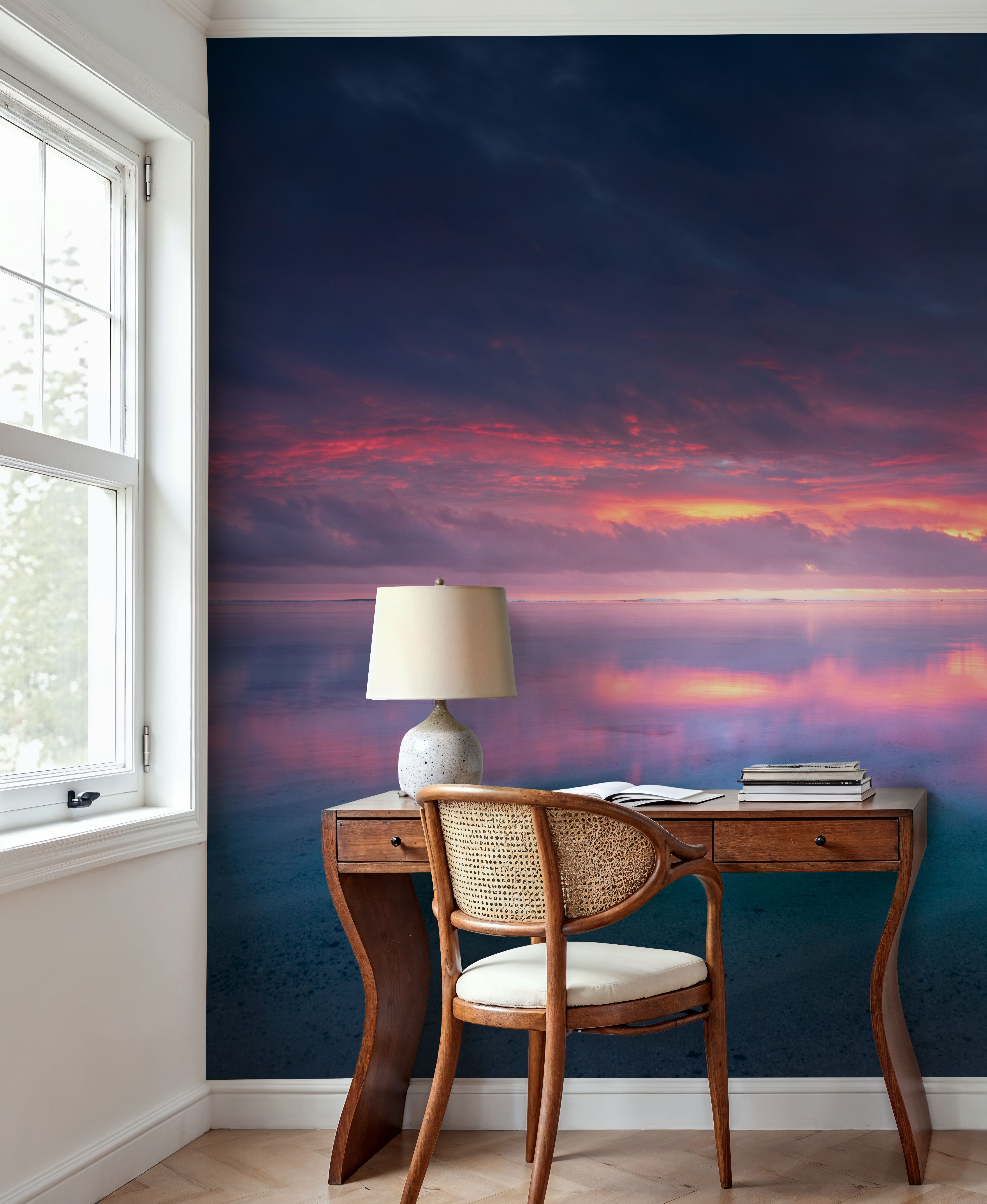 Pacific Sunset