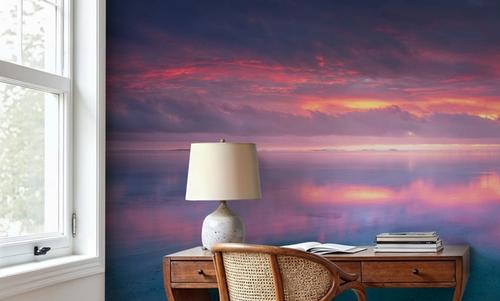 Pacific Sunset