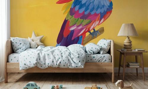 Birds of Paradise I
