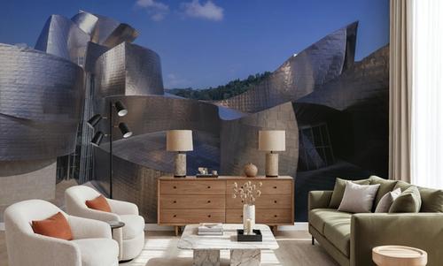 Liquid Metal Architecture