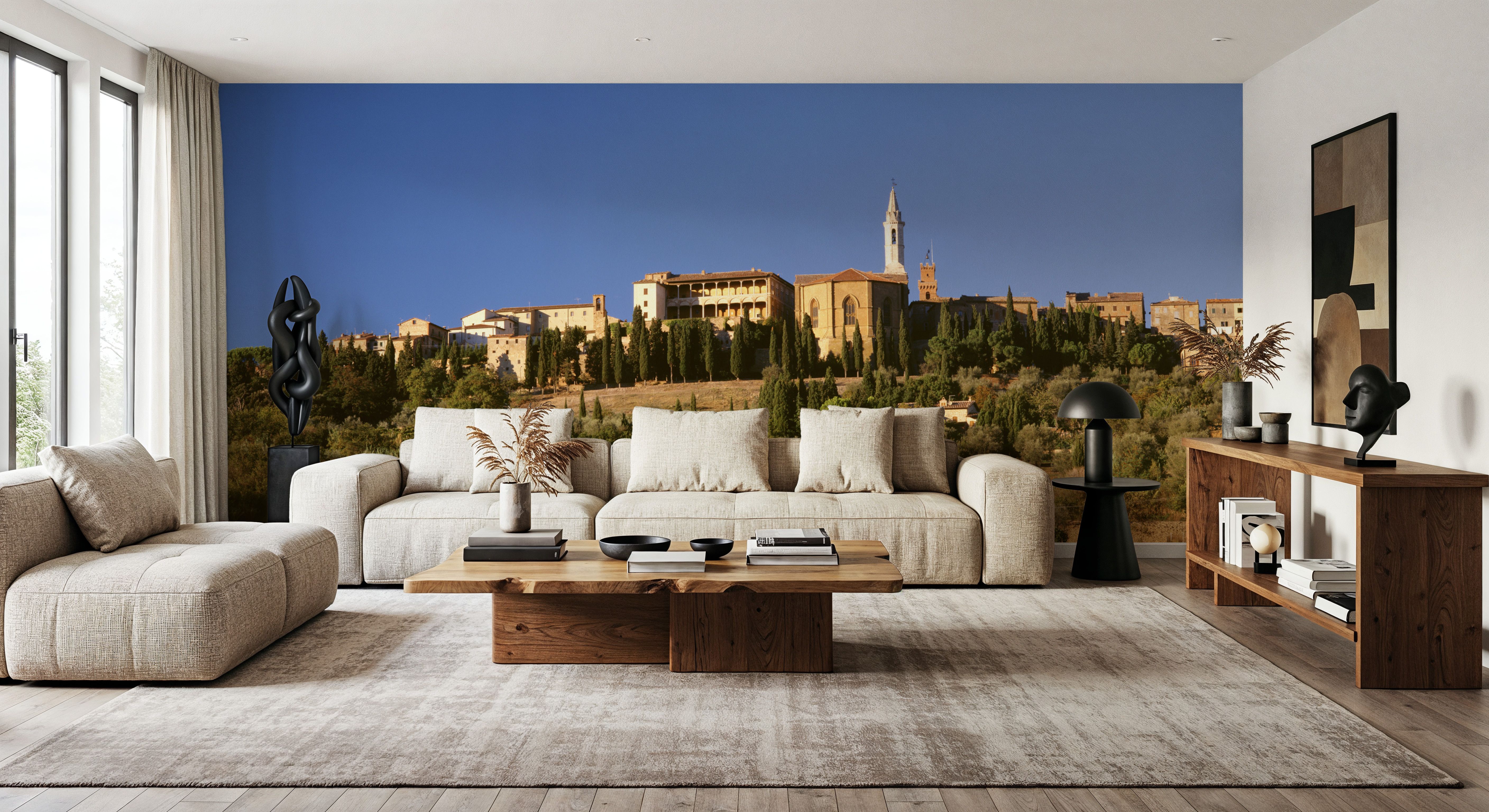 Tuscan Hilltop