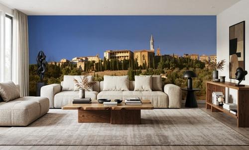 Tuscan Hilltop