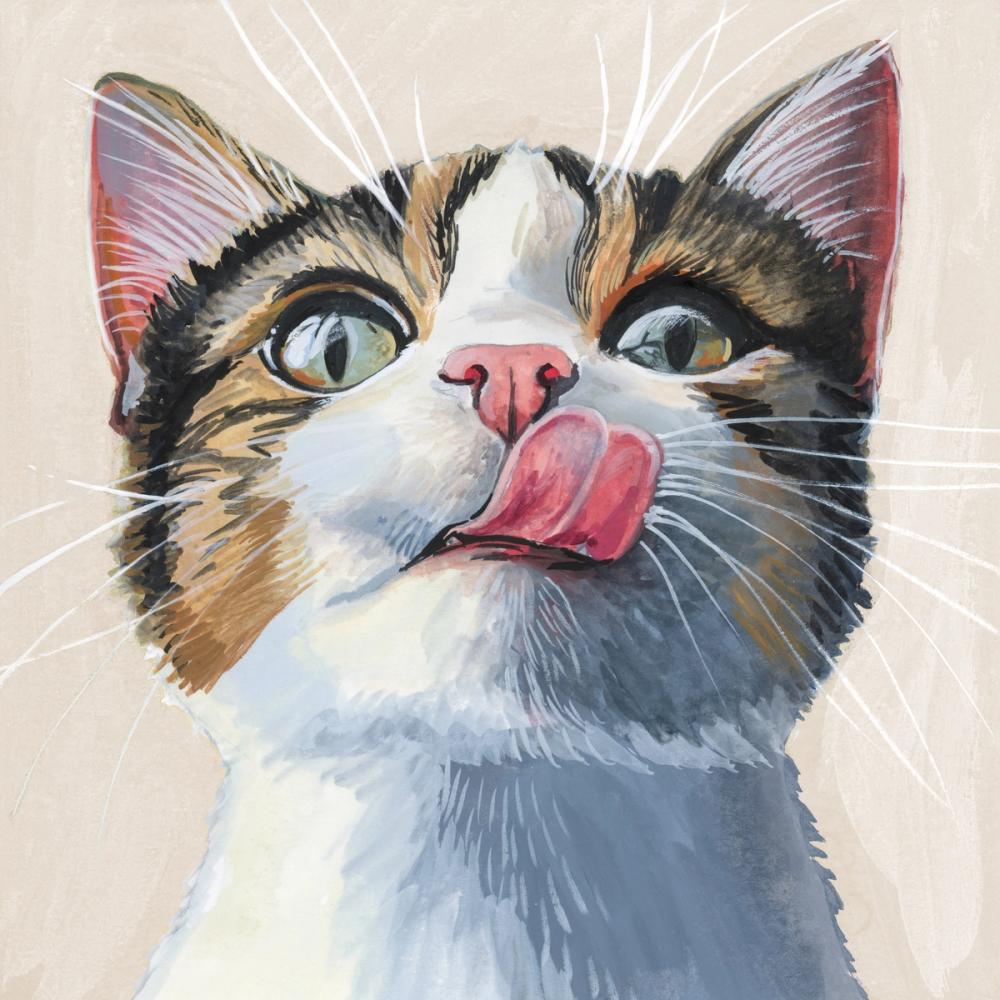 When The Treats Come Out Cream