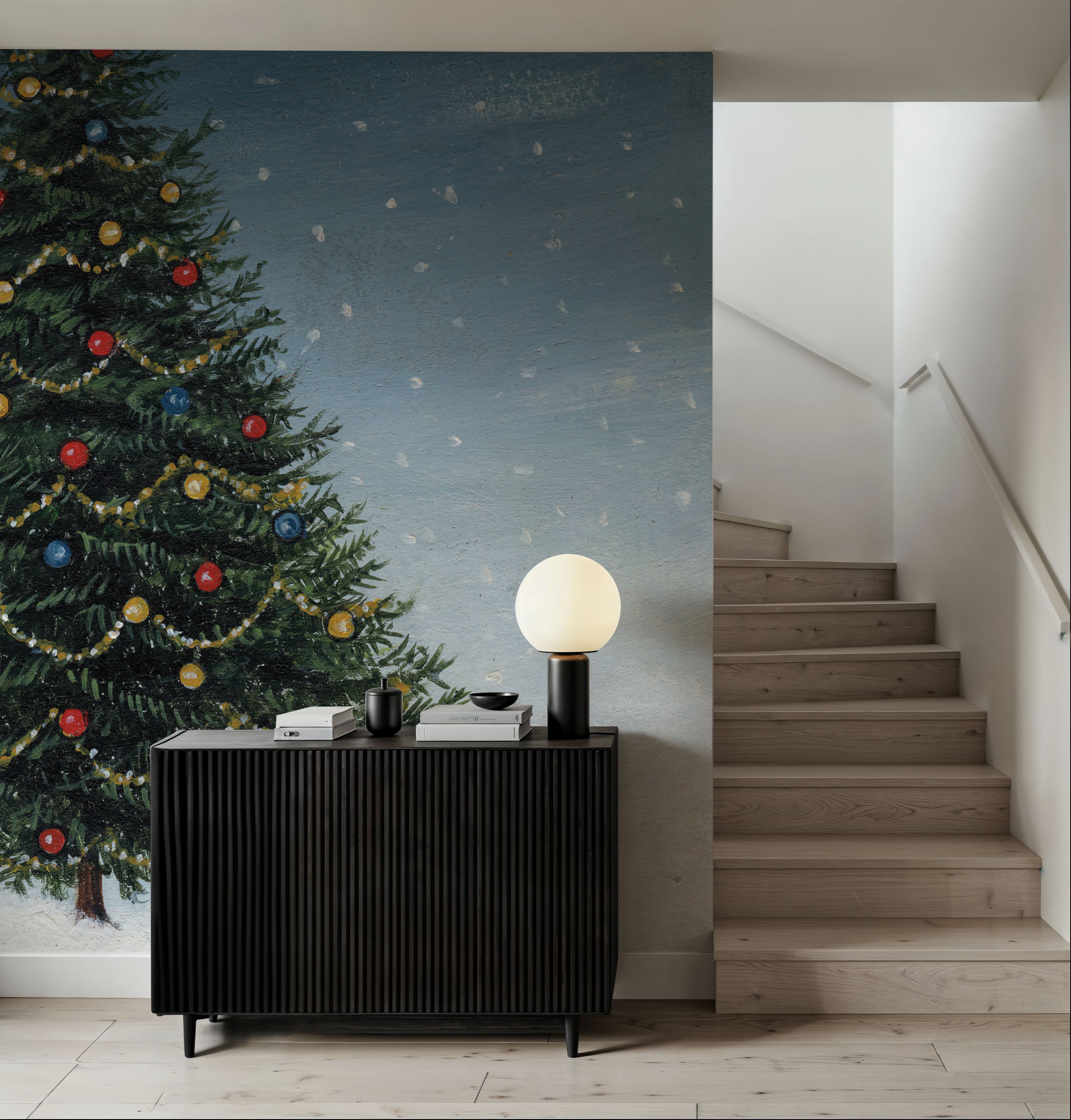 Deck The Halls Tree