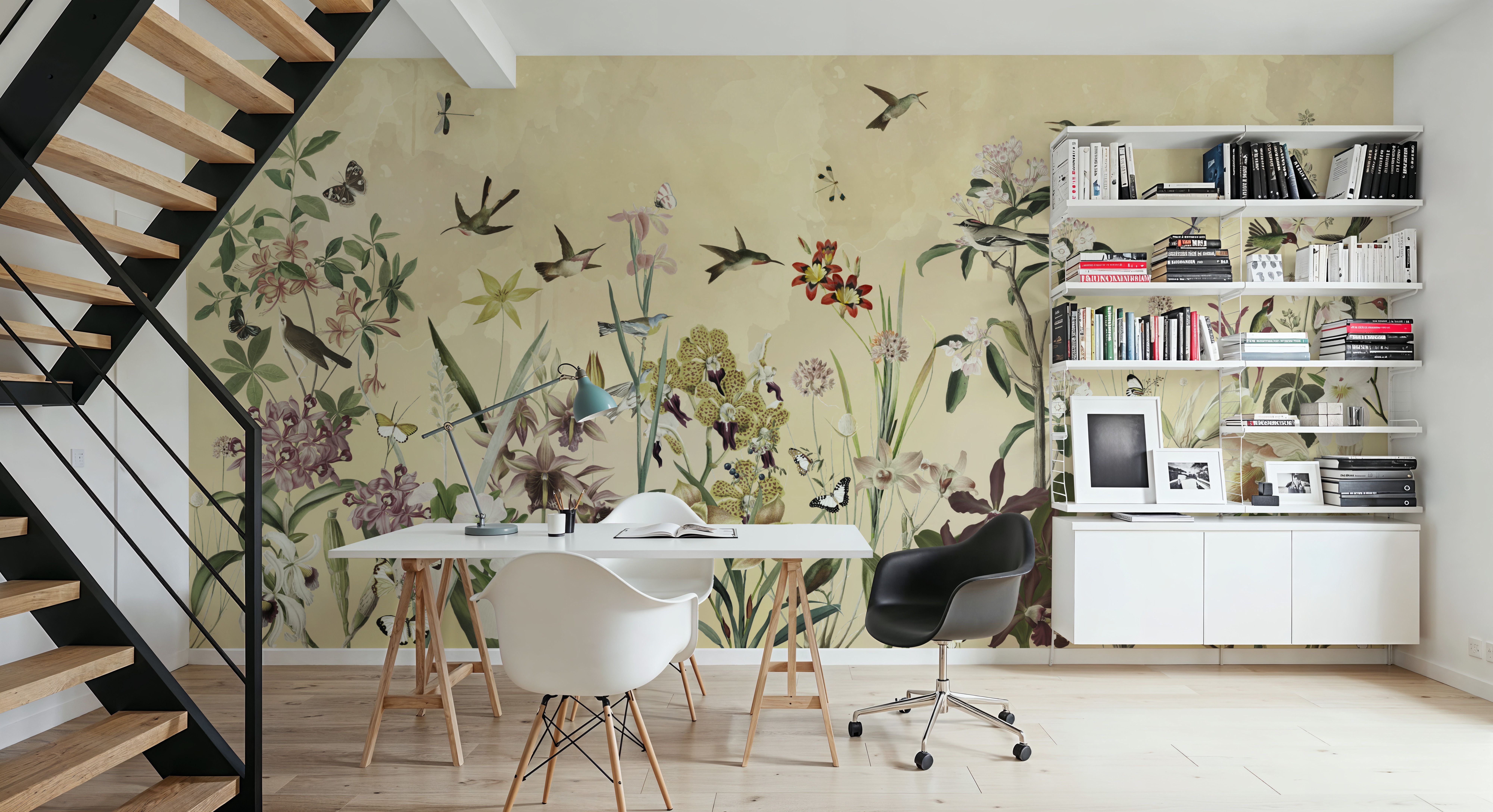 Garden Full of my Dreams Yellow