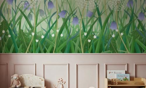 Dandelion Meadow, Green