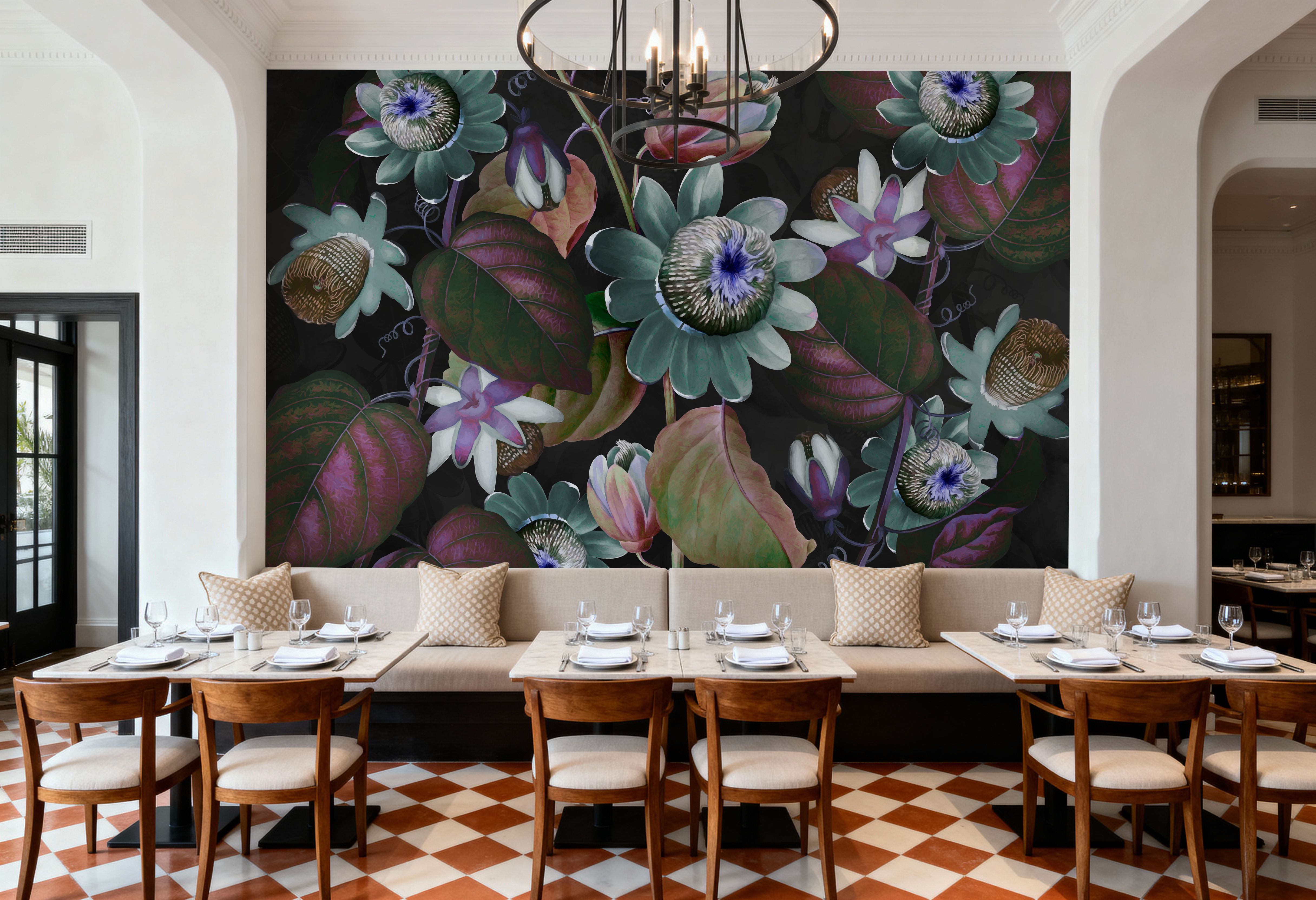 Passifloras Emerging Blue