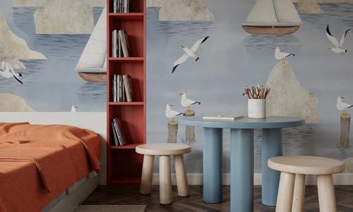 Archipelago Lighthouse, Sky