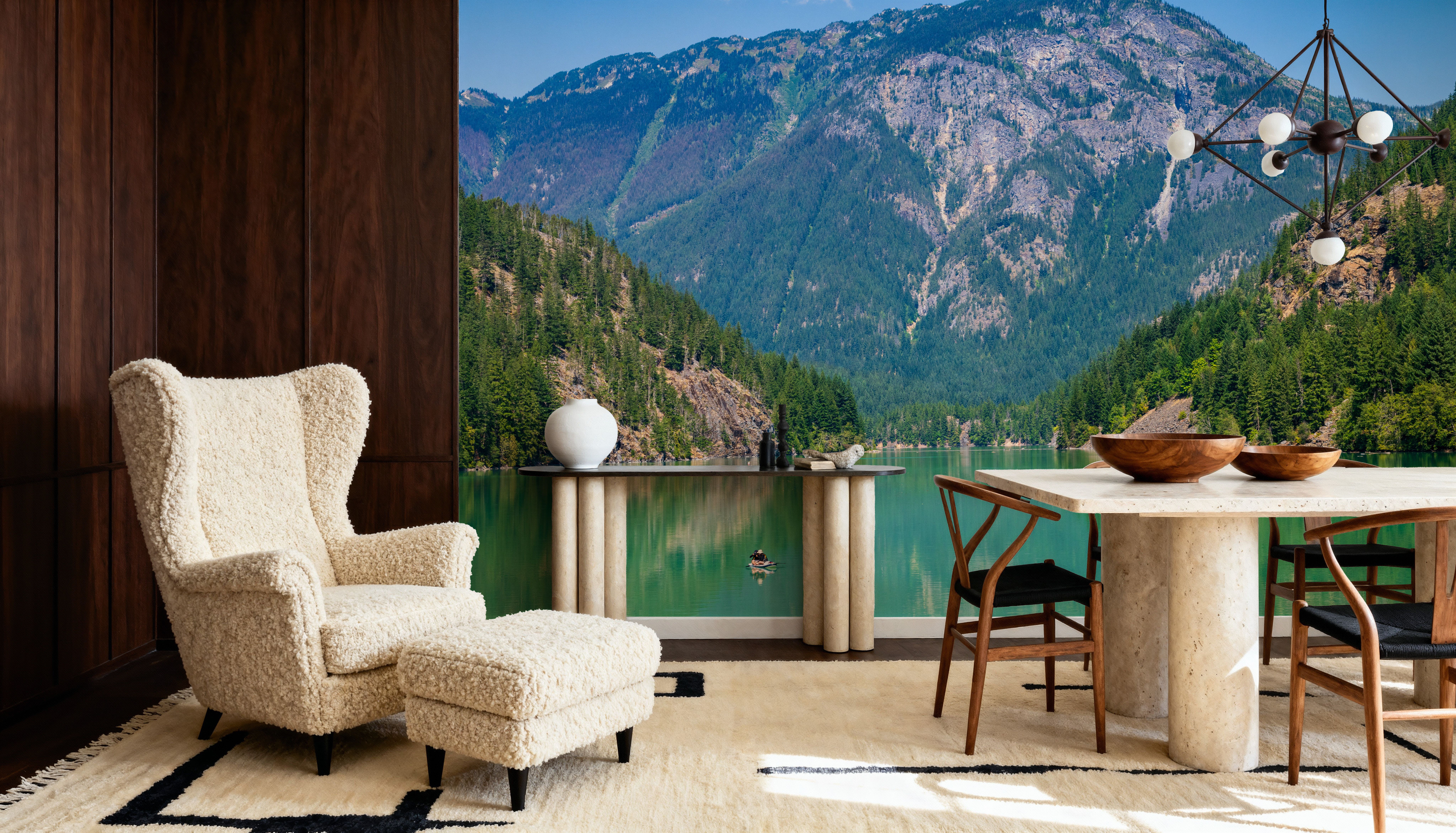 Diablo Lake II