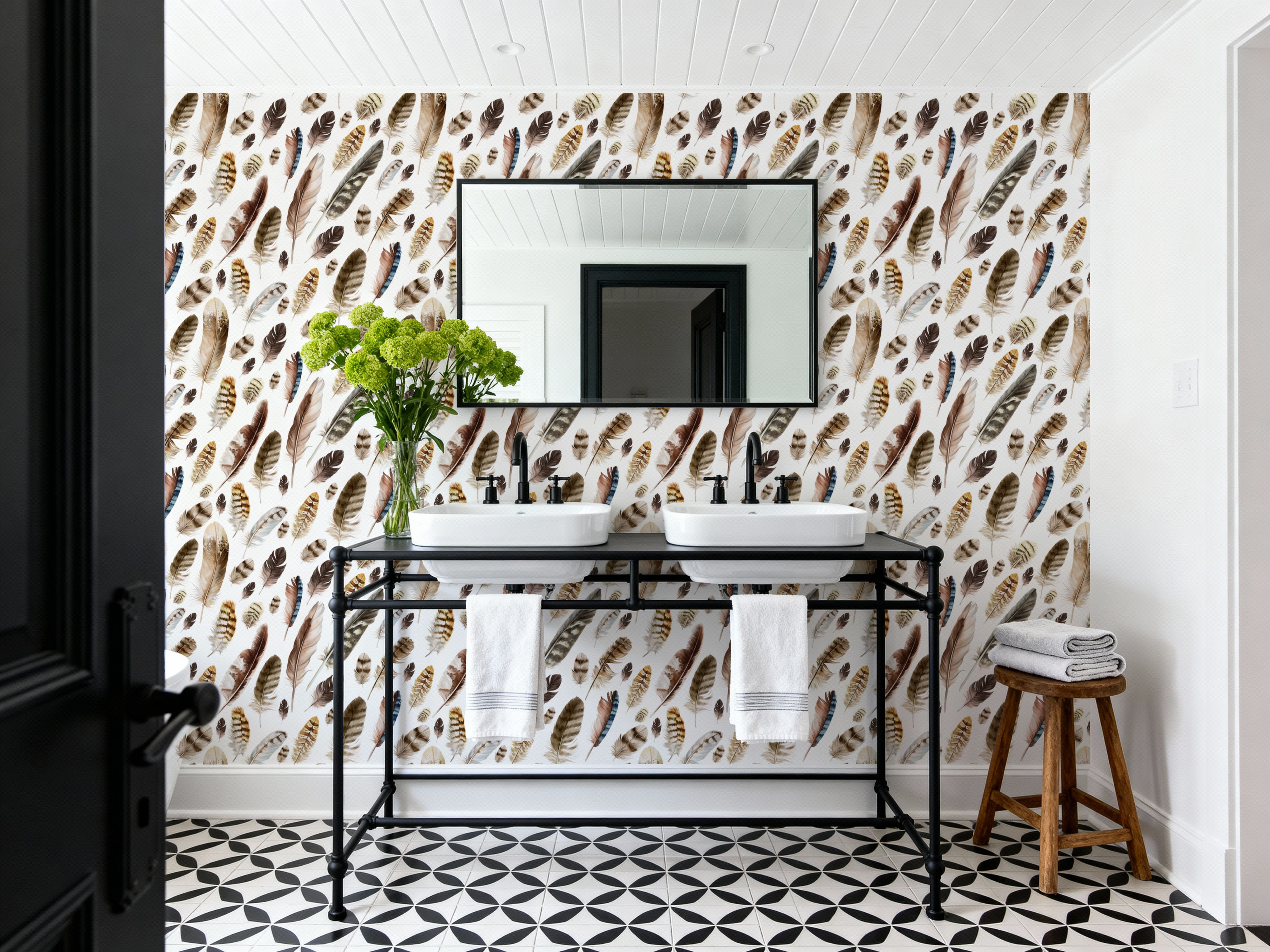 The Feather Collection