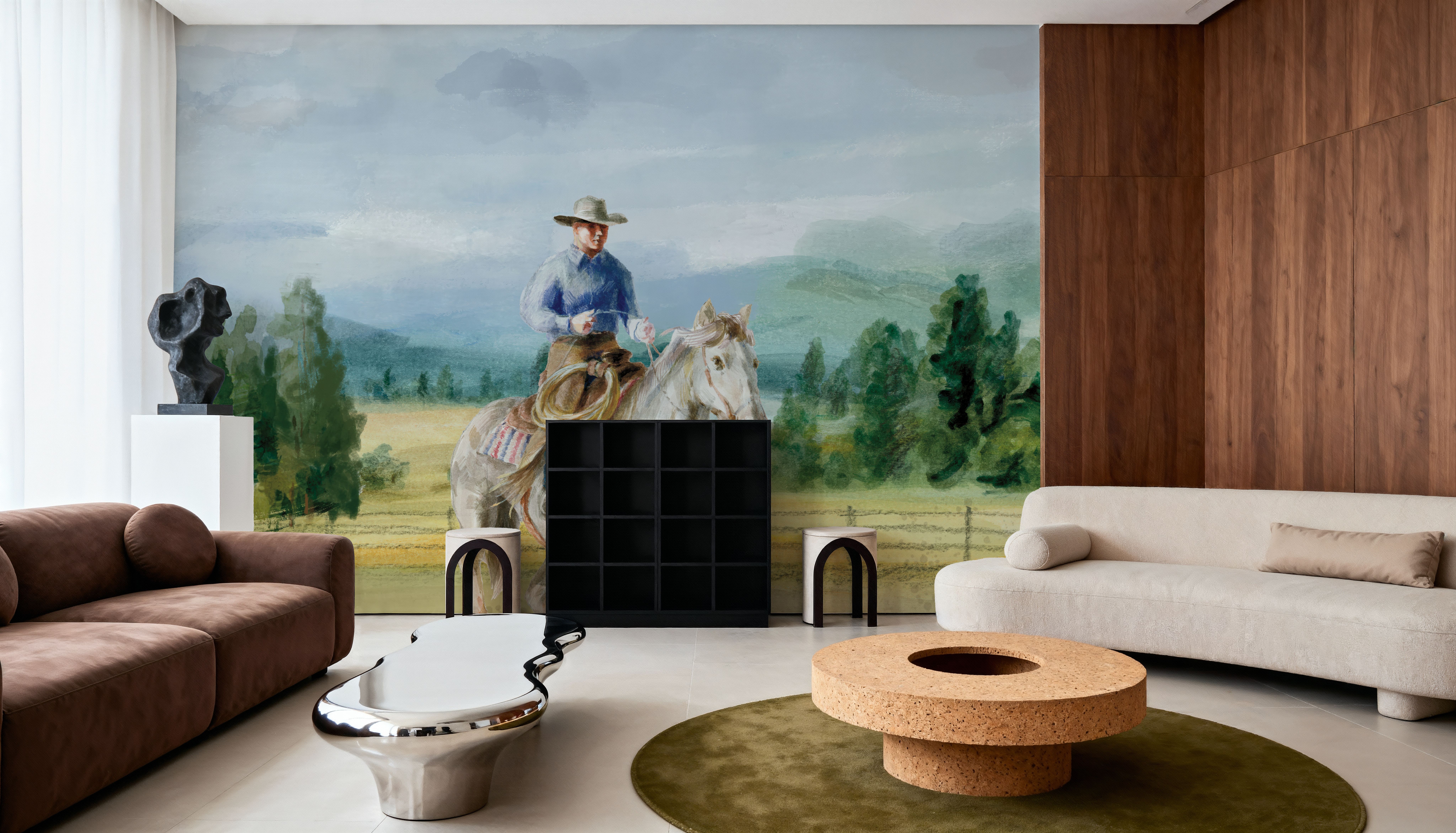 Riders of the Range I