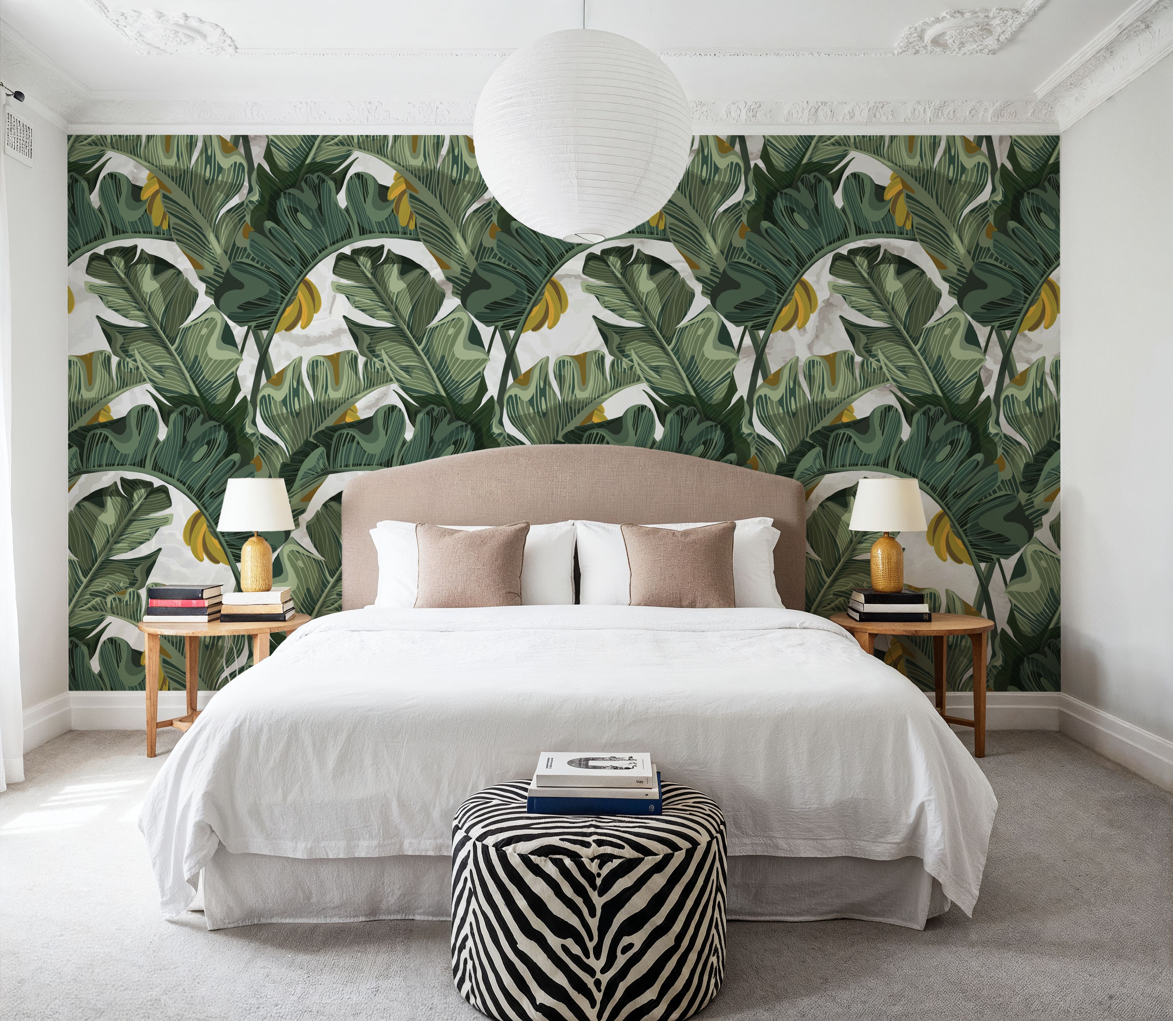 Bananas Playing Hide And Seek