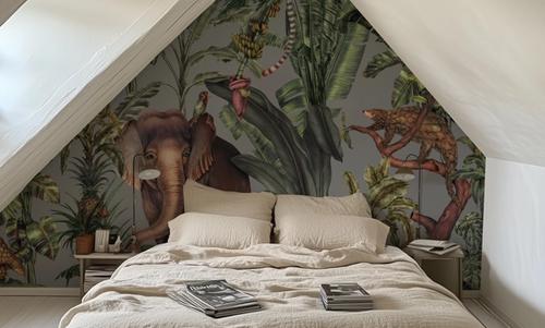 Jungle Kingdom, Slate