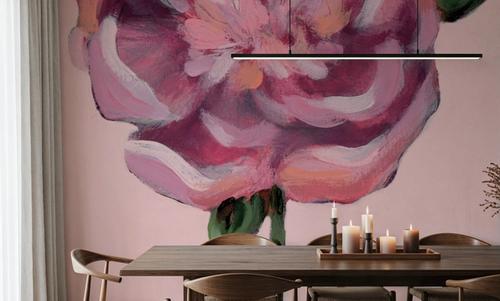 Peony in Pink