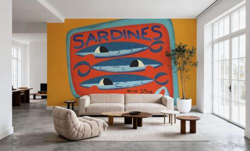 Canned Sardines
