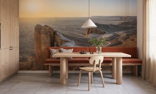 Desert Dawn
