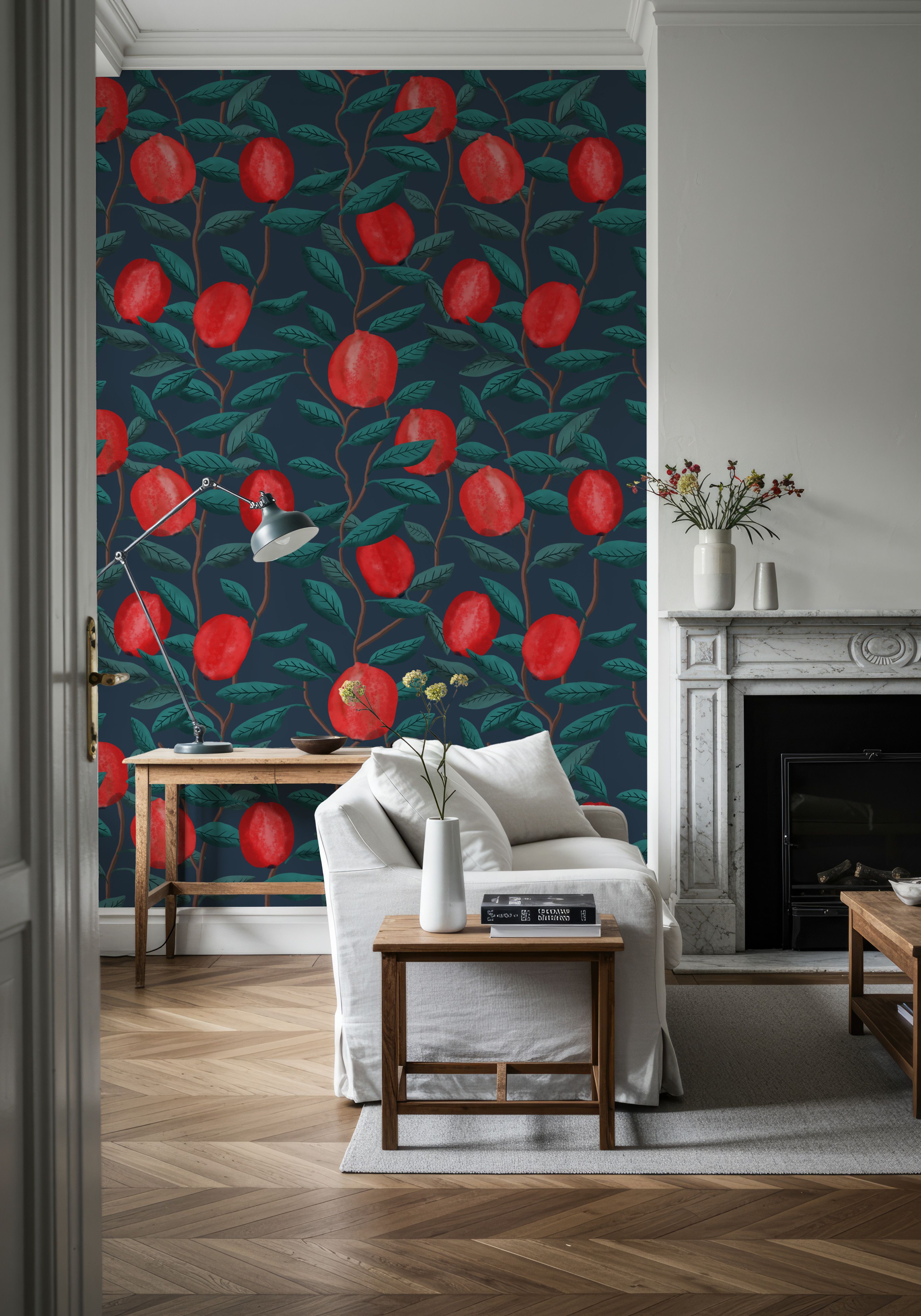 Pomegranate, Navy