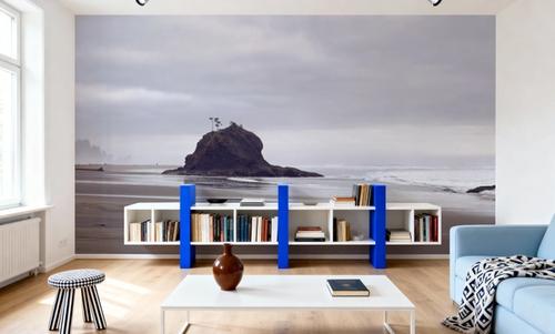 Misty Coastal Haven