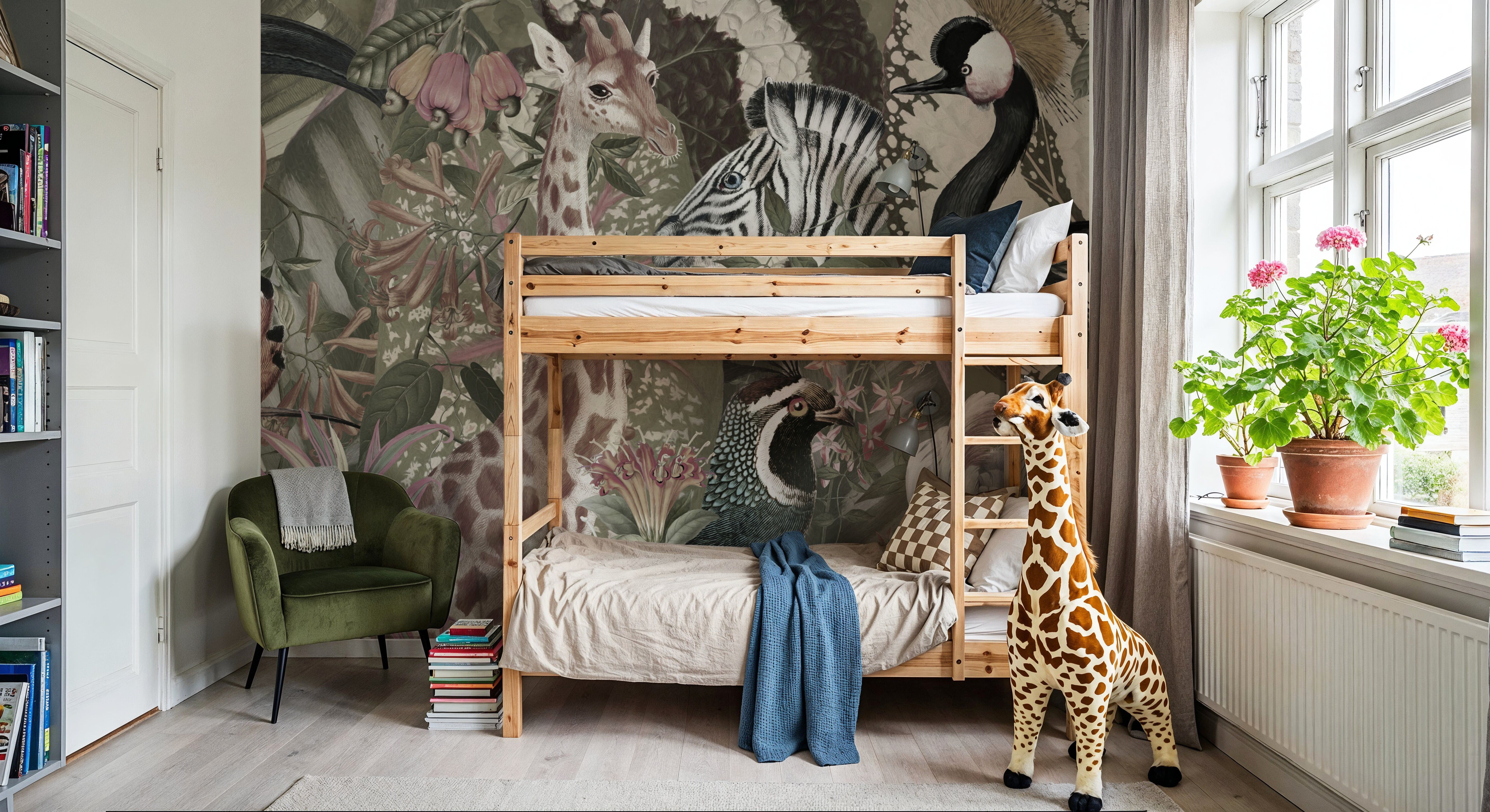 Believe in Nature Beige