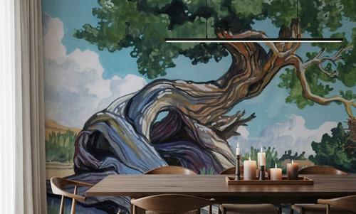 A Tree That Adapts to Change