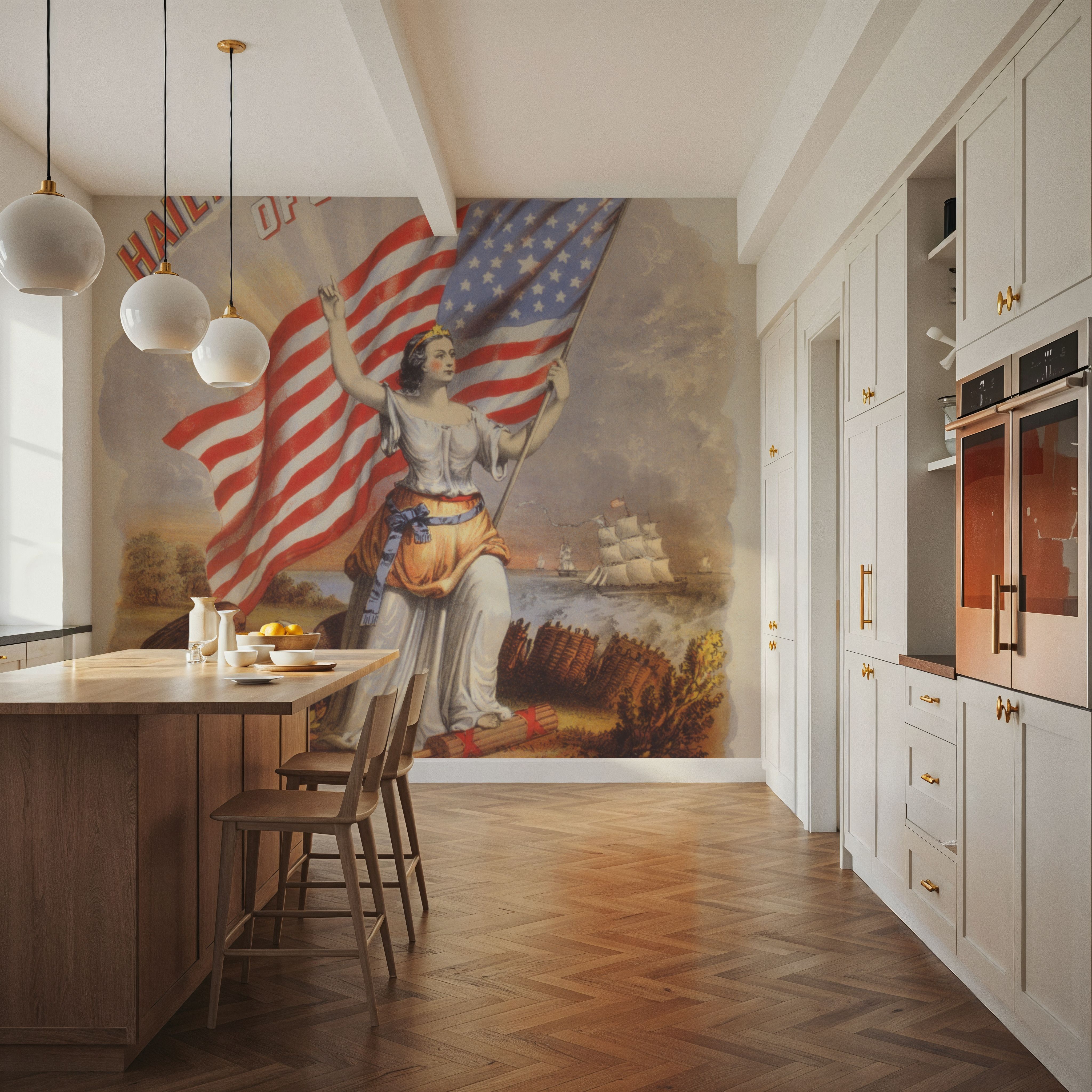 Hail Glorious Banner