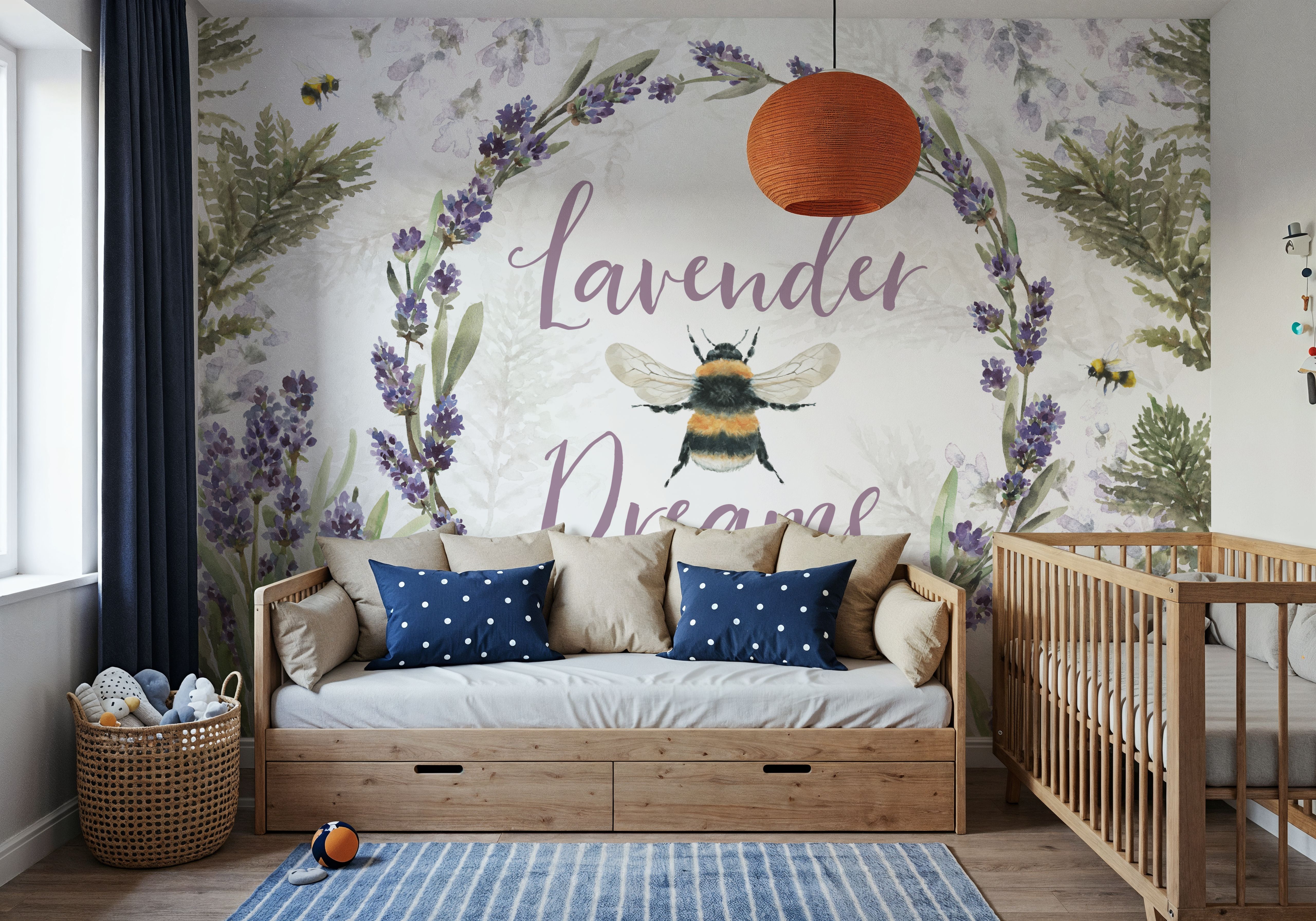 Fresh Lavender I