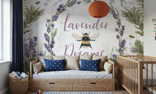 Fresh Lavender I