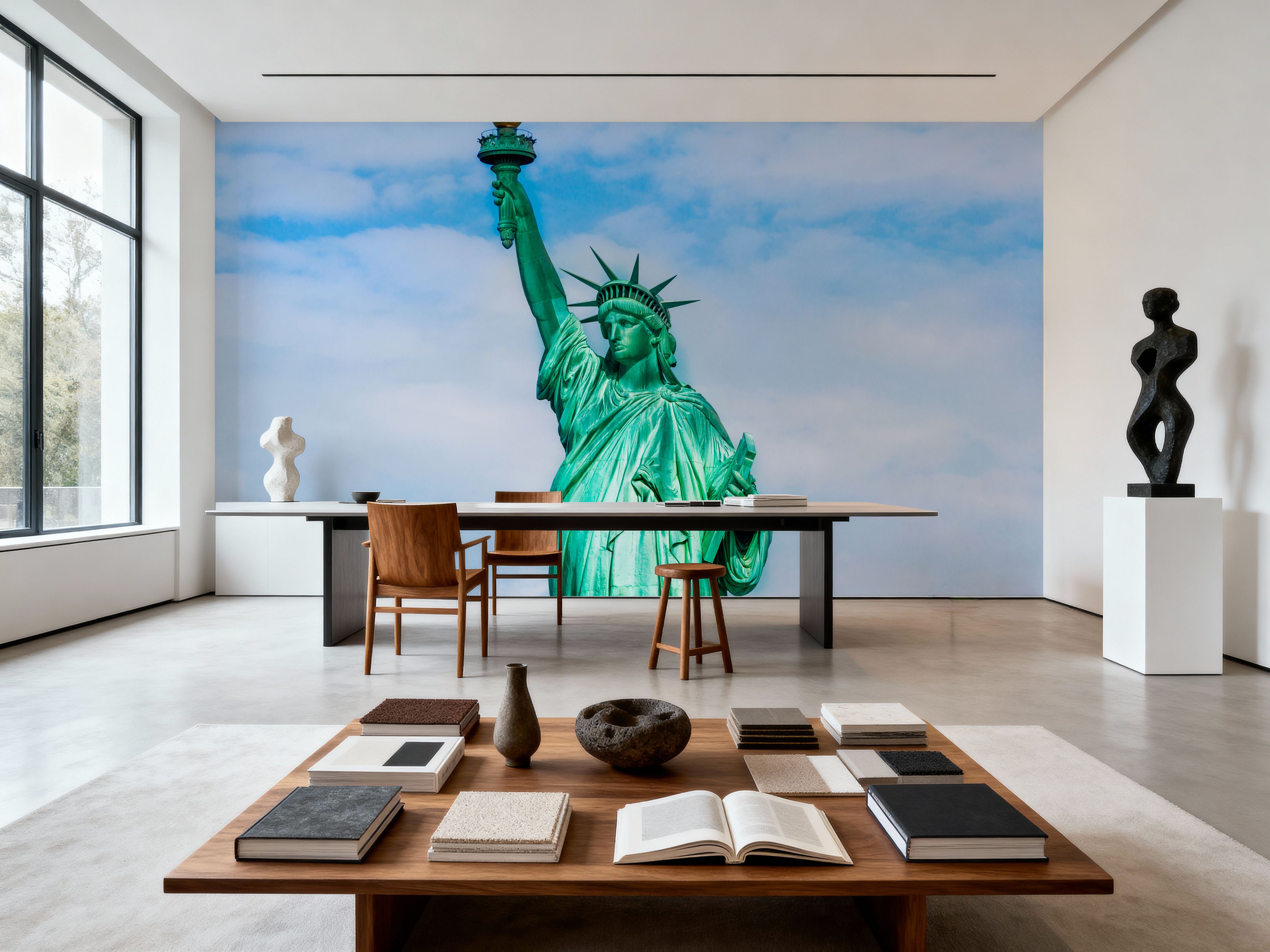 Statue of Liberty I