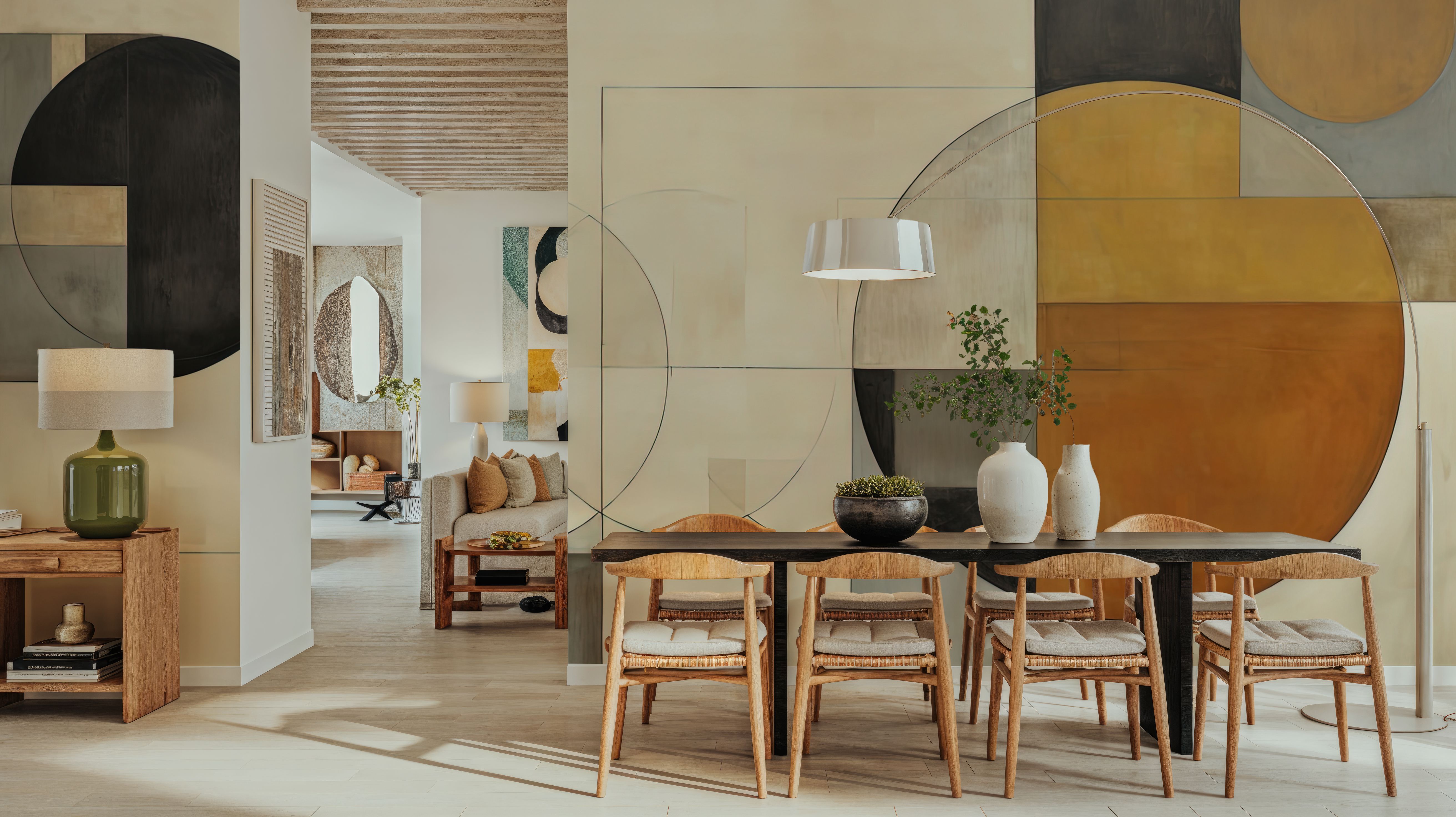 Strict Obsession, Tapeten