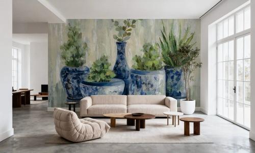 Chinoiserie Plants