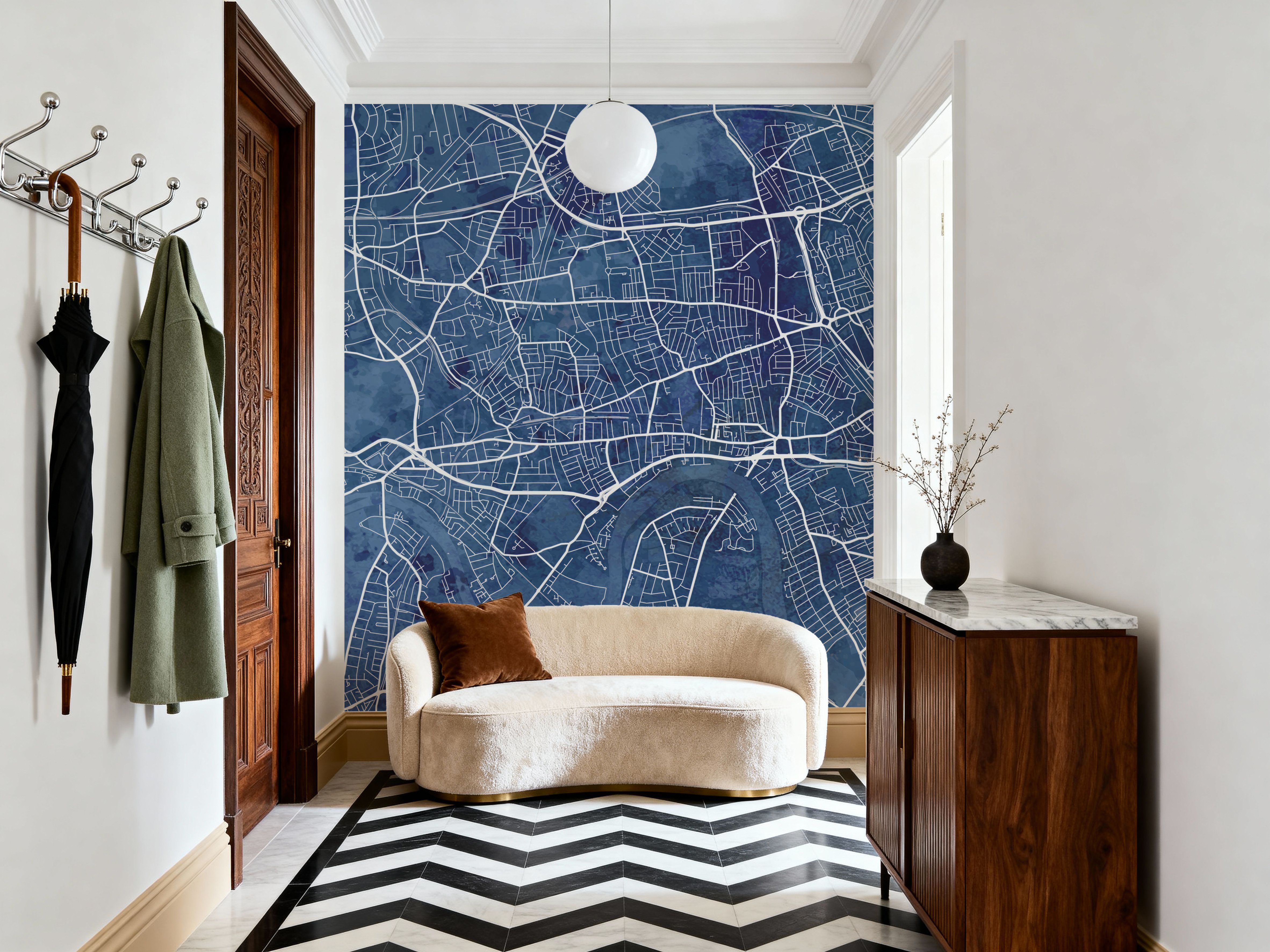 West London Blue