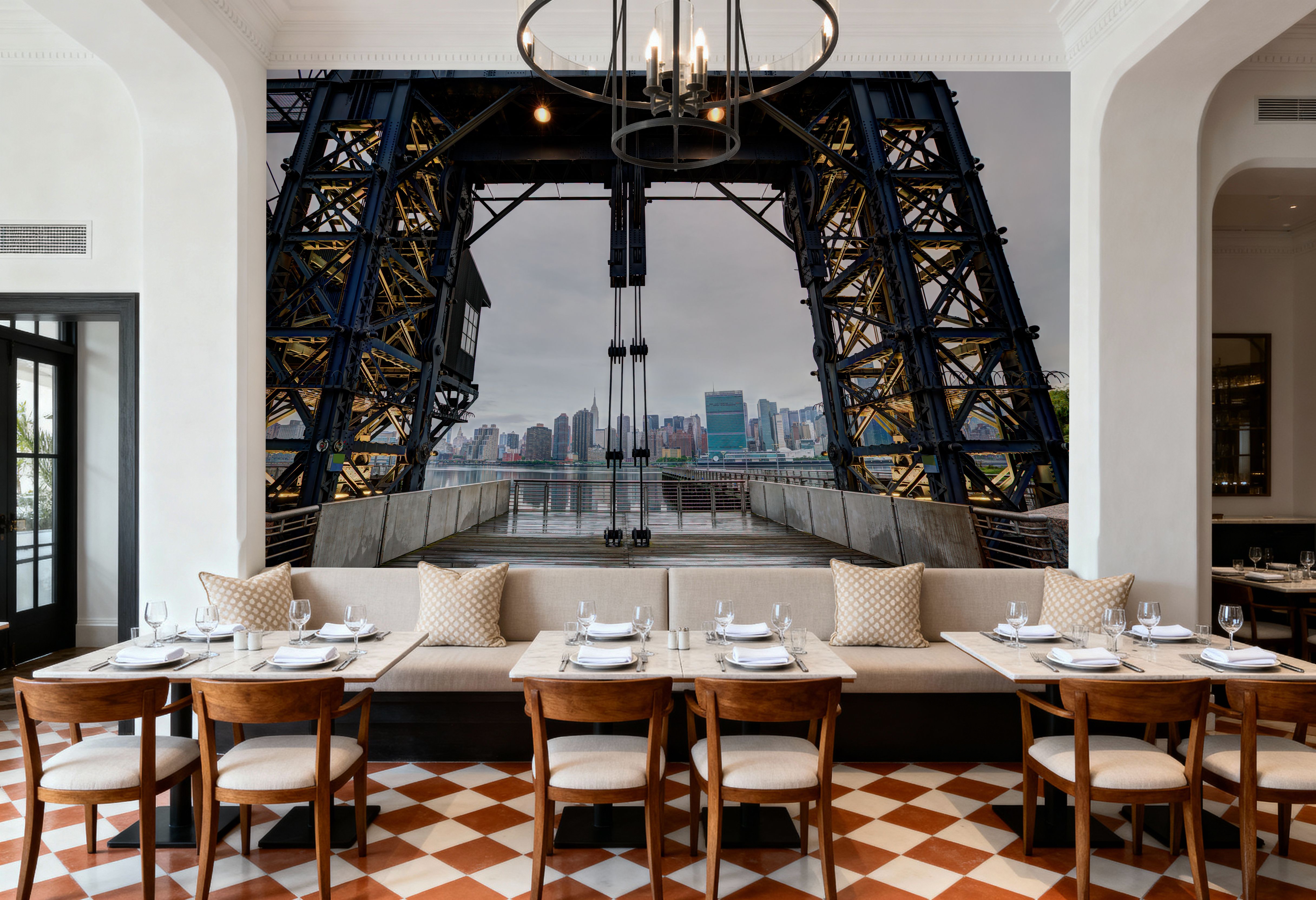 East River Floodgates